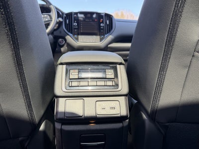 2023 Subaru Ascent Onyx Edition