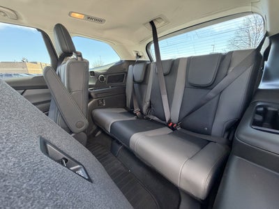 2023 Subaru Ascent Onyx Edition