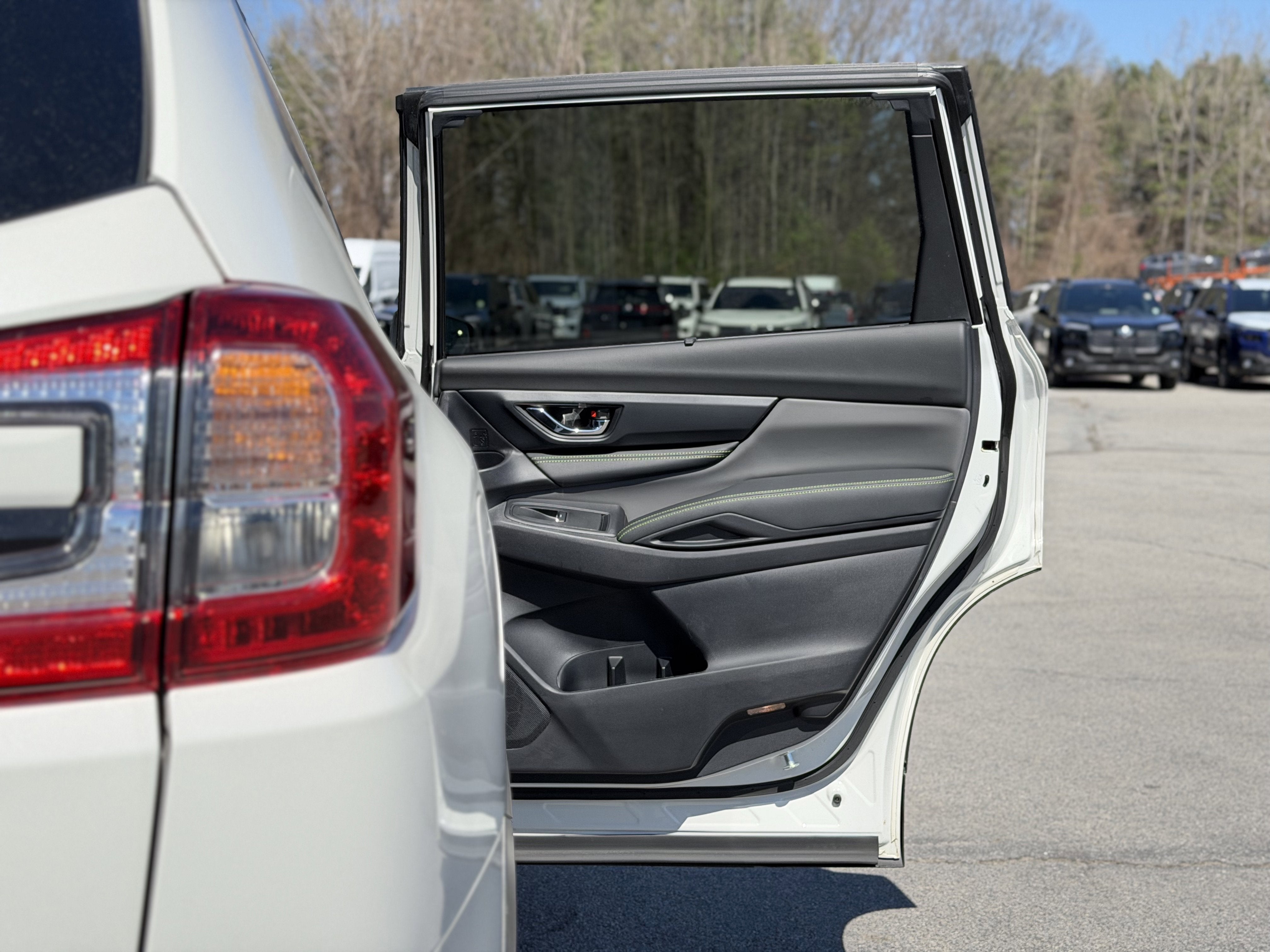 2023 Subaru Ascent Onyx Edition