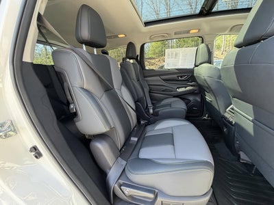2023 Subaru Ascent Onyx Edition