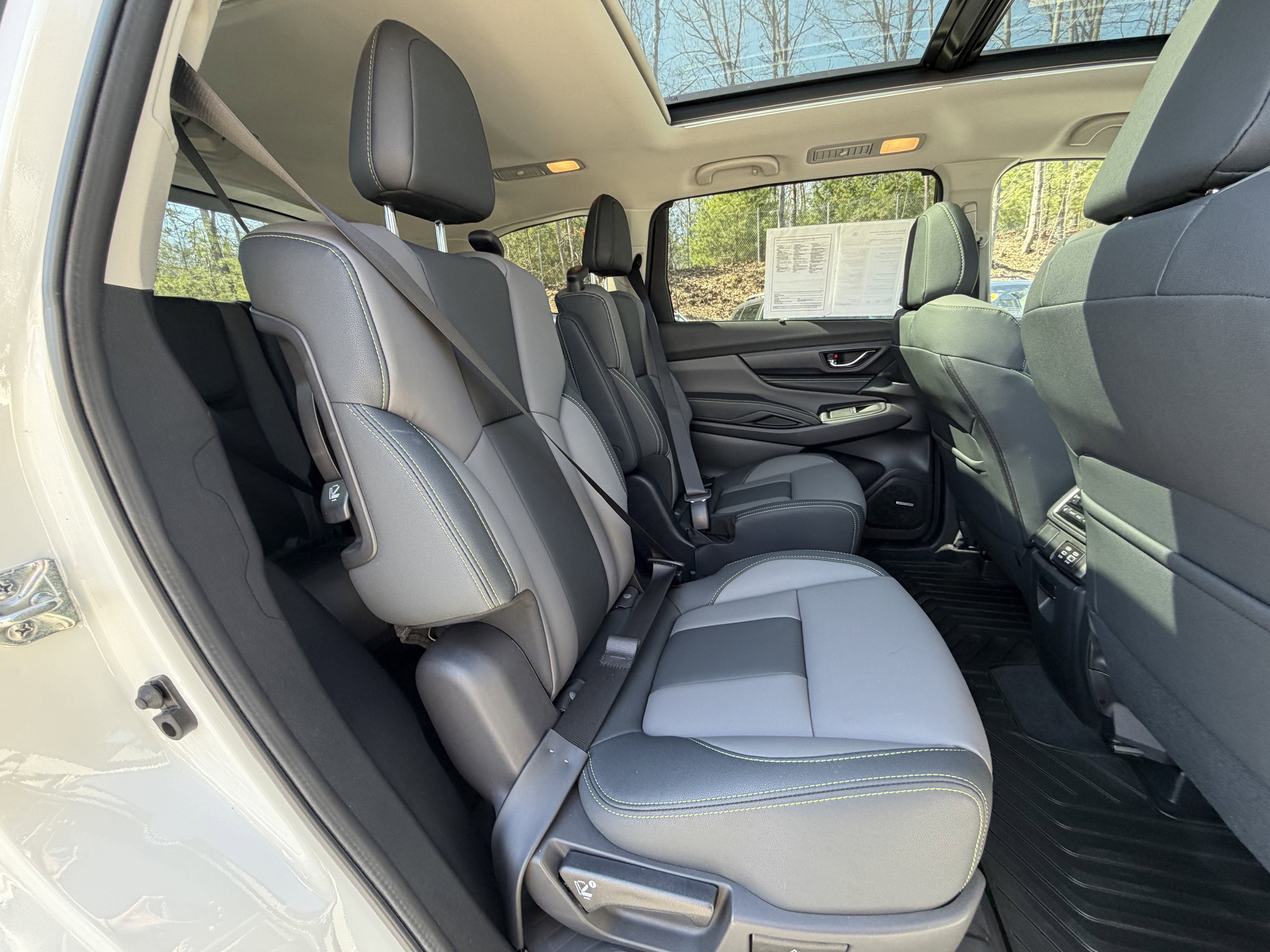 2023 Subaru Ascent Onyx Edition