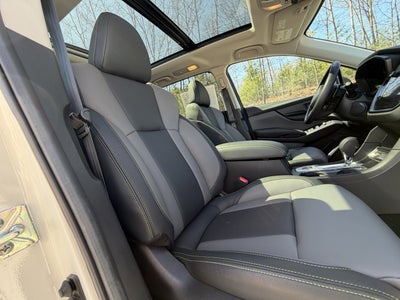 2023 Subaru Ascent Onyx Edition