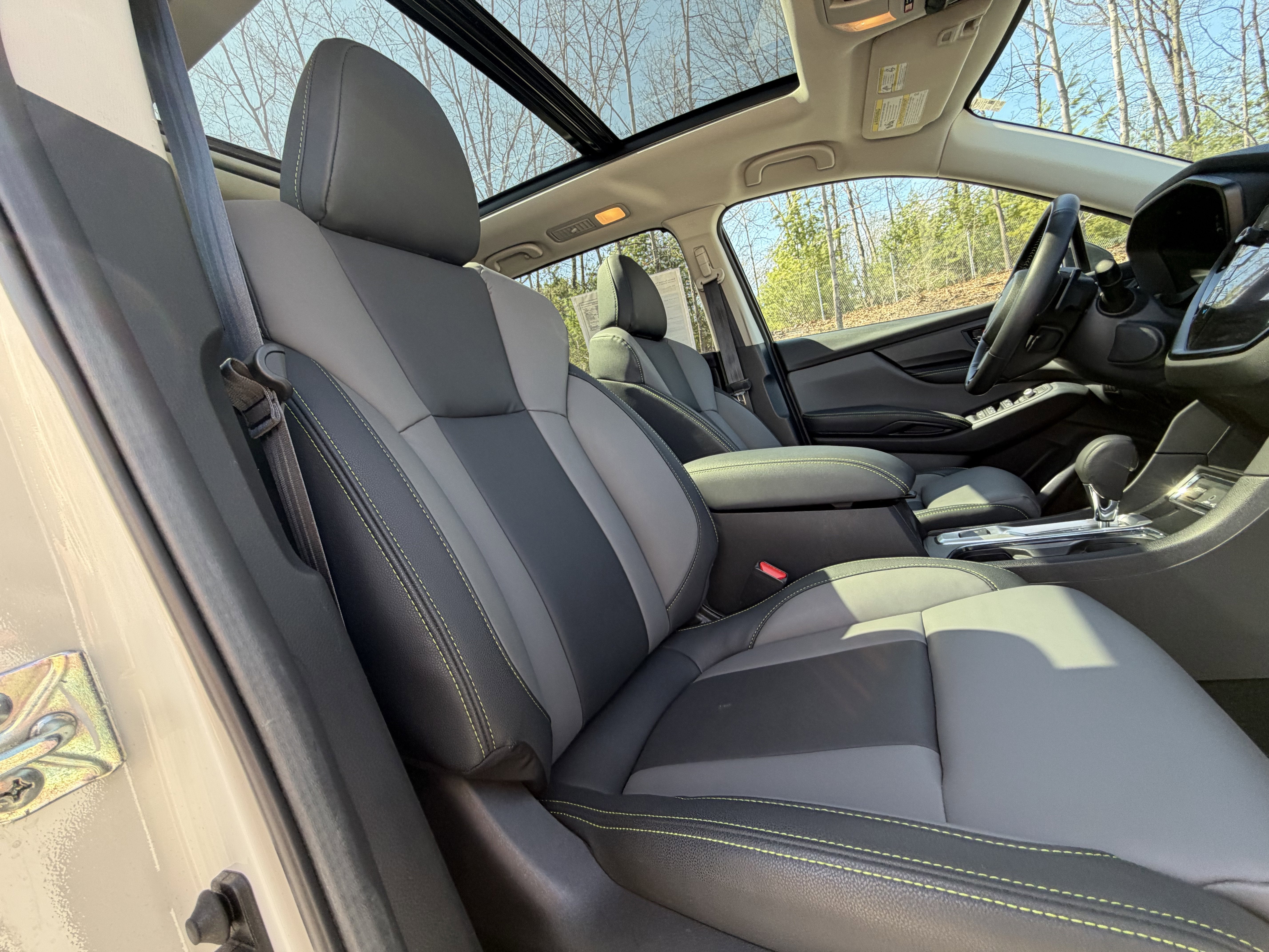 2023 Subaru Ascent Onyx Edition