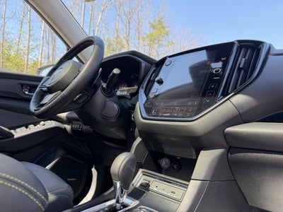 2023 Subaru Ascent Onyx Edition
