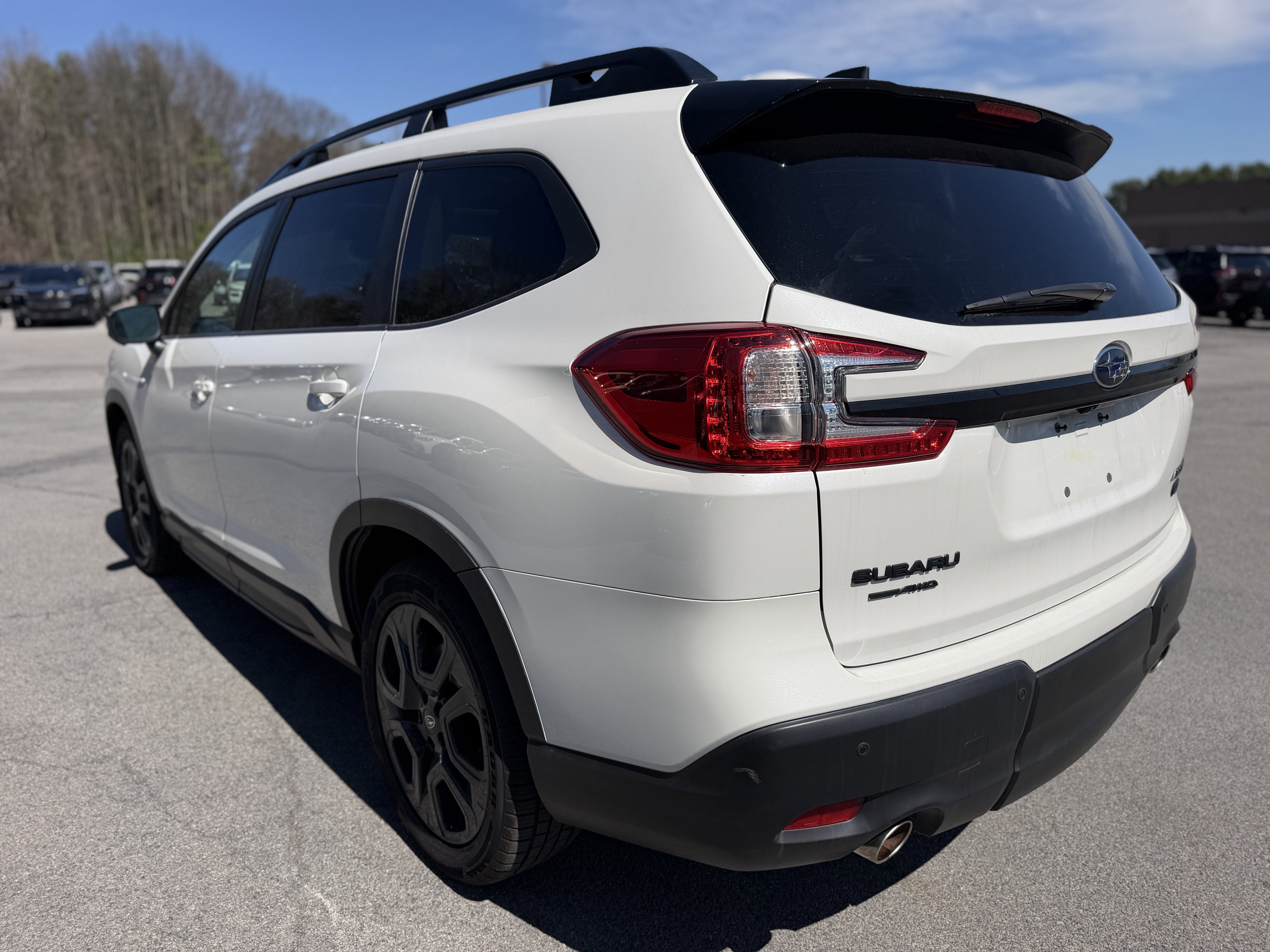 2023 Subaru Ascent Onyx Edition