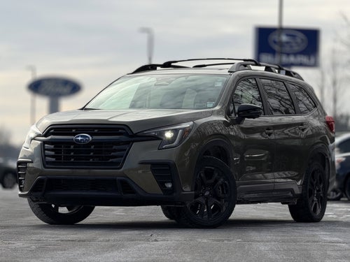 2023 Subaru Ascent Onyx Edition Limited