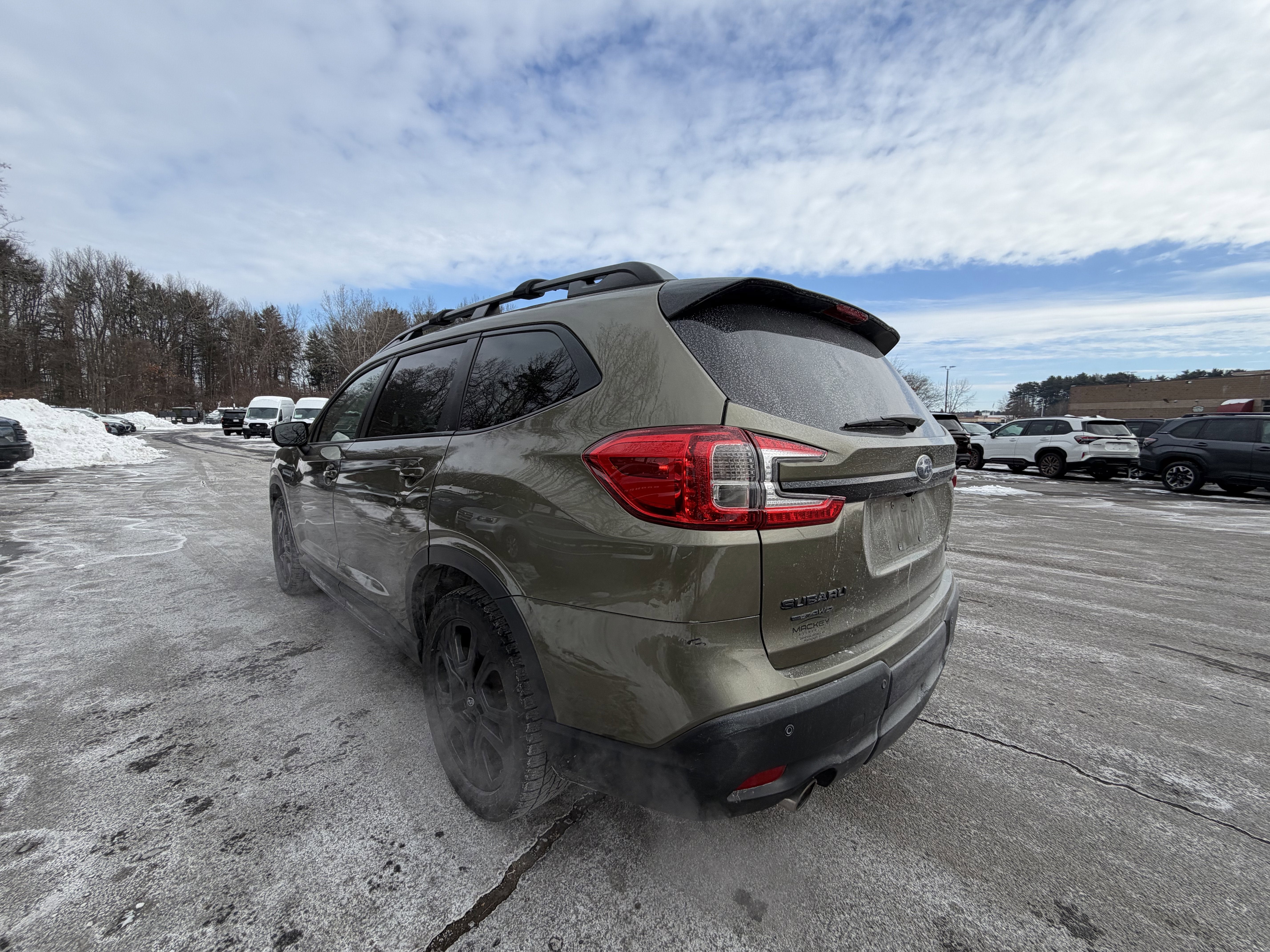2023 Subaru Ascent Onyx Edition Limited