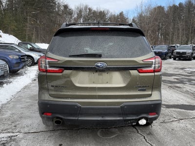 2023 Subaru Ascent Onyx Edition Limited