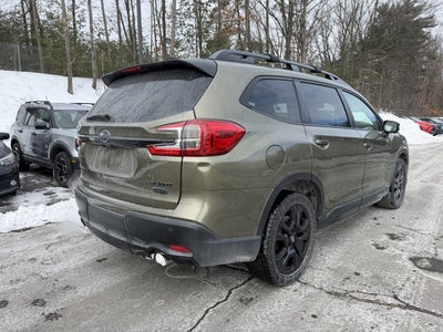 2023 Subaru Ascent Onyx Edition Limited
