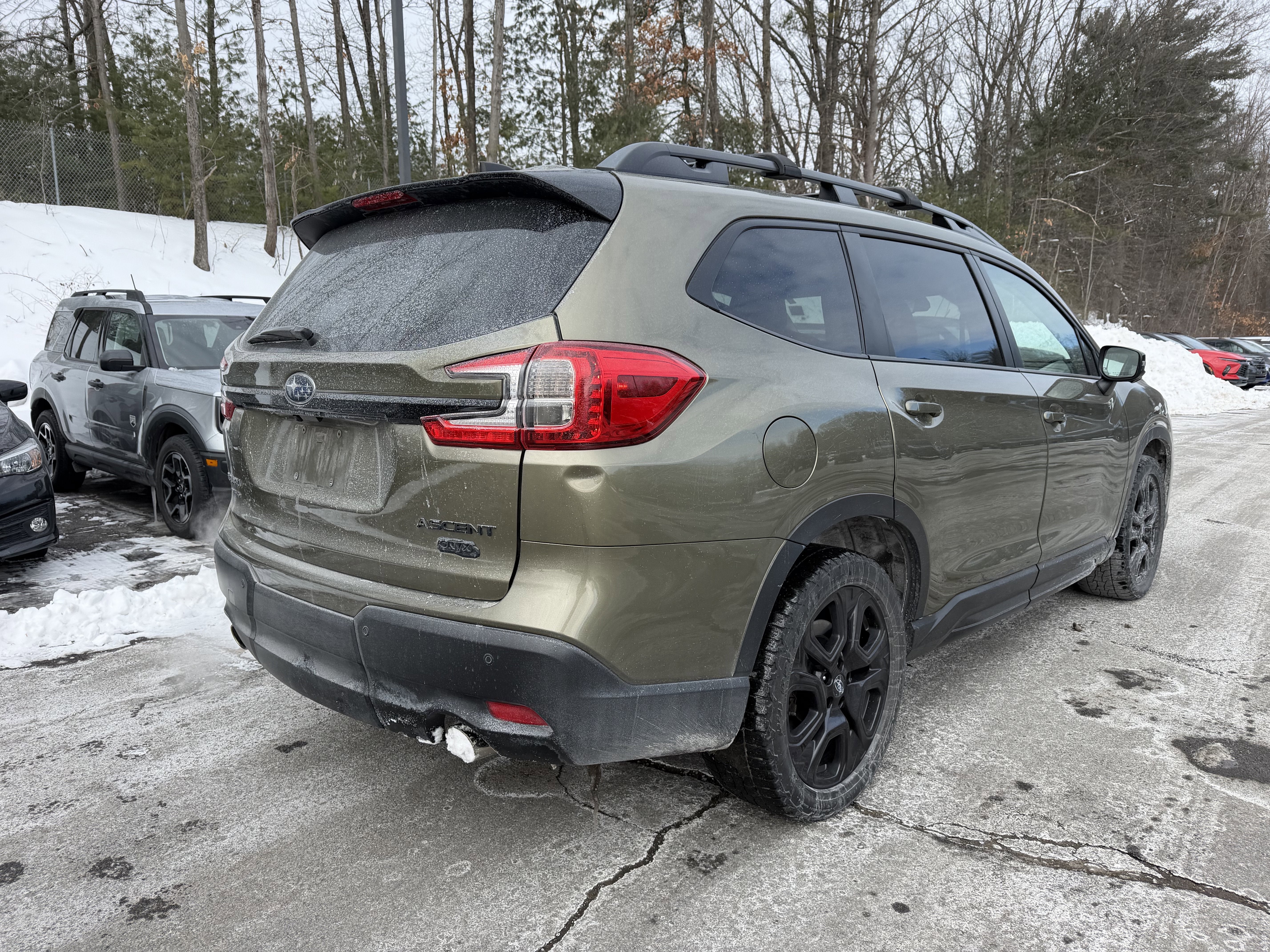 2023 Subaru Ascent Onyx Edition Limited