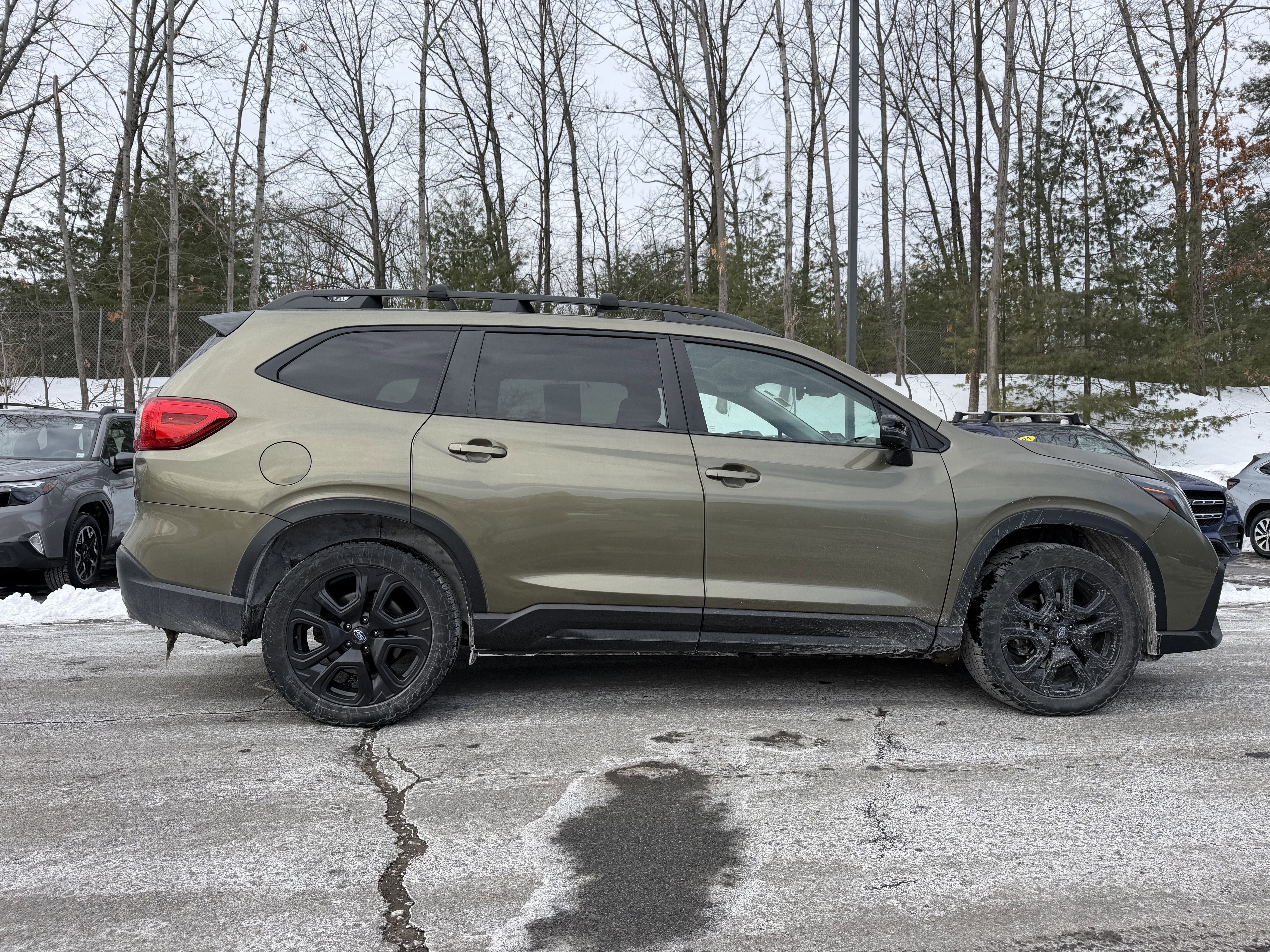 2023 Subaru Ascent Onyx Edition Limited