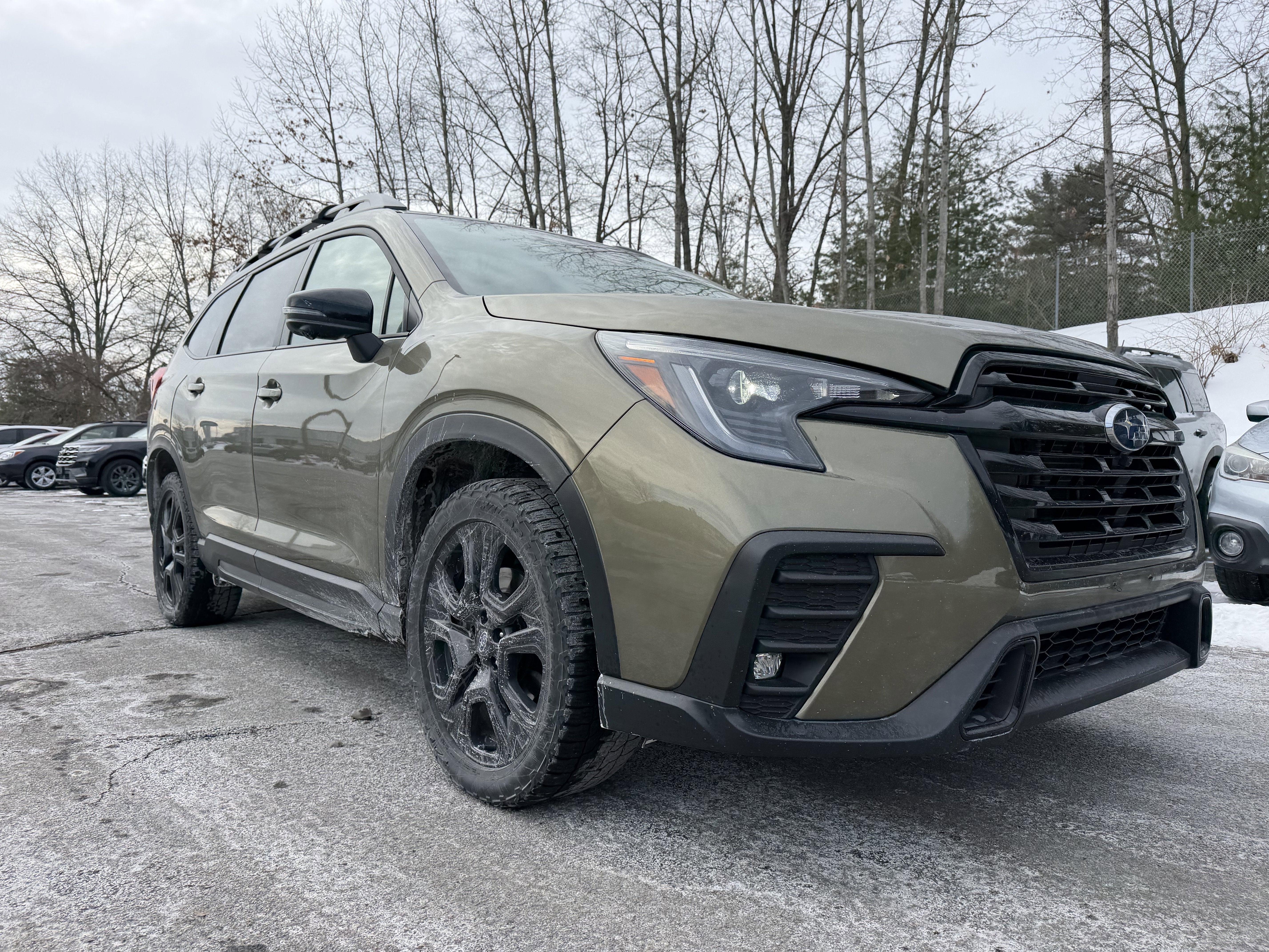2023 Subaru Ascent Onyx Edition Limited