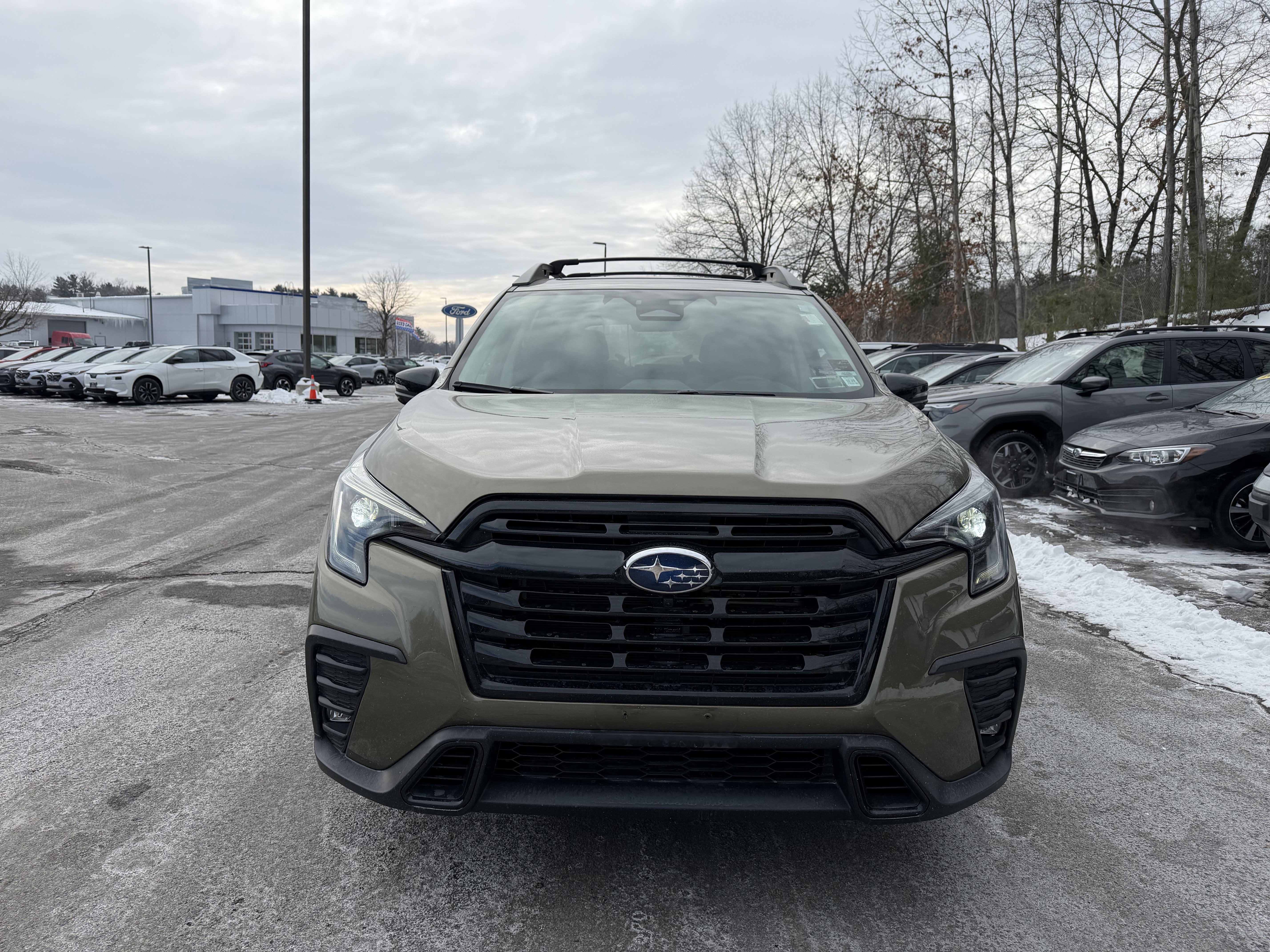 2023 Subaru Ascent Onyx Edition Limited