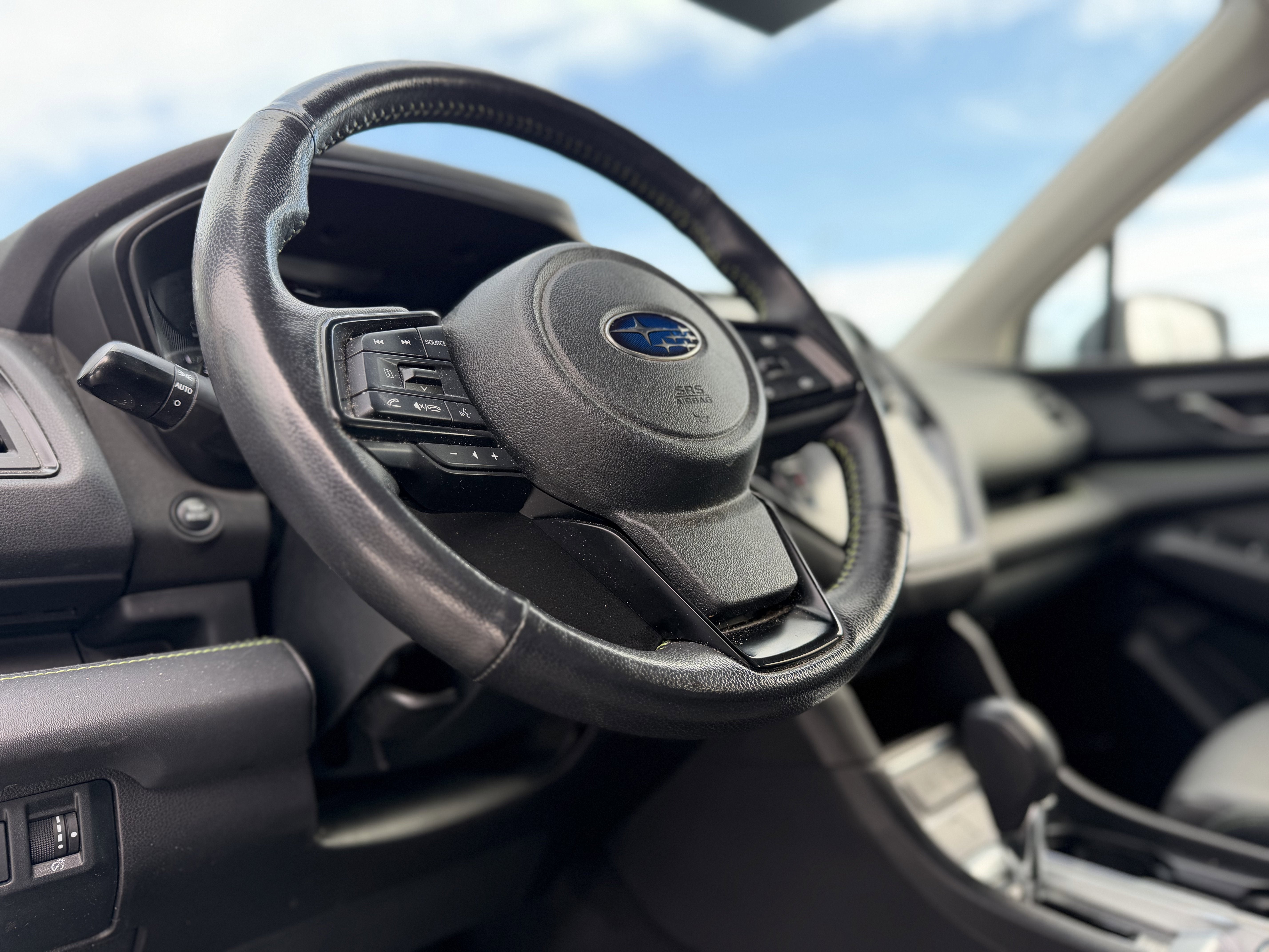 2023 Subaru Ascent Onyx Edition Limited