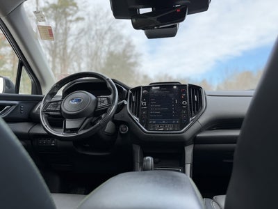 2023 Subaru Ascent Onyx Edition Limited