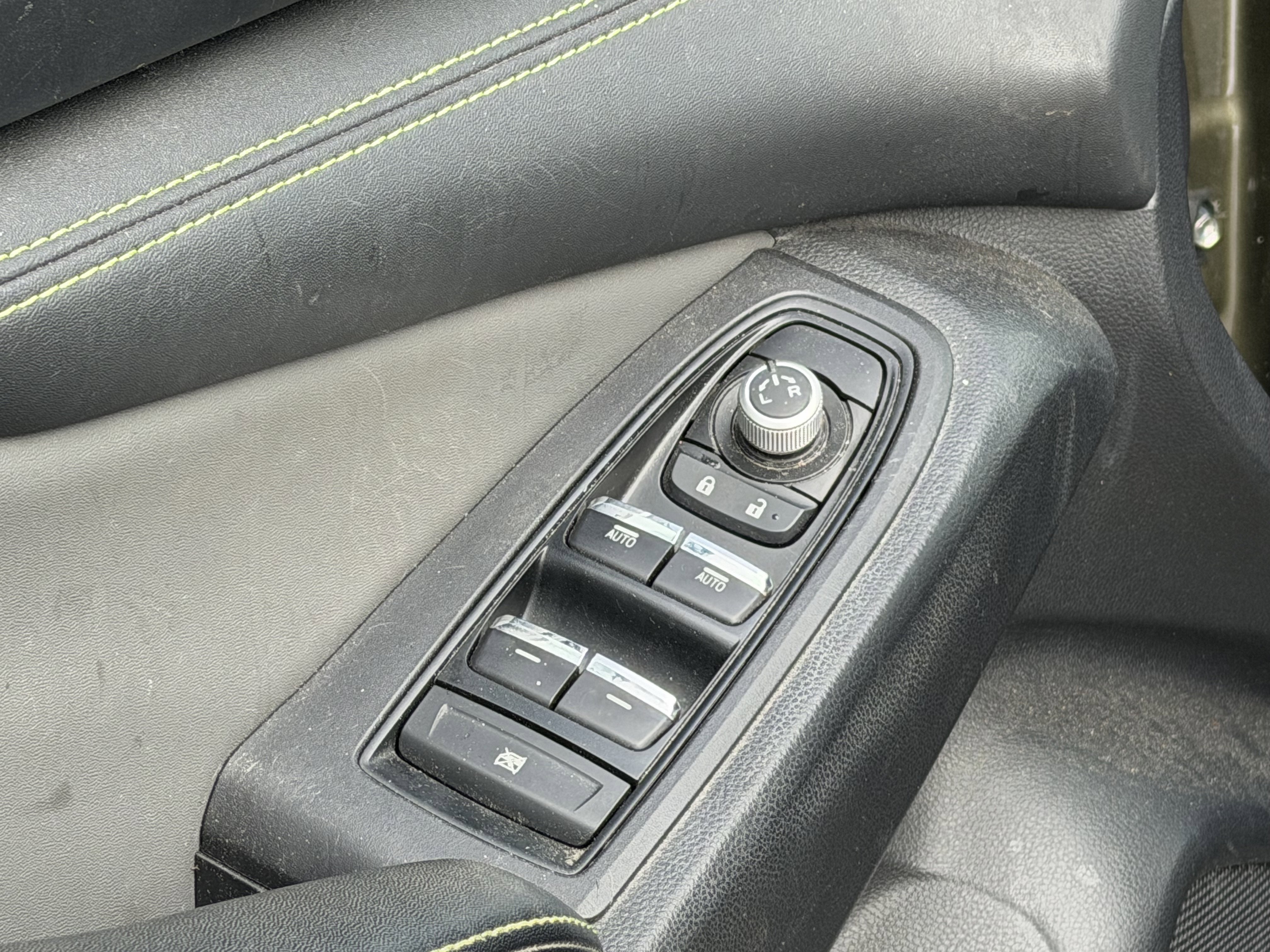 2023 Subaru Ascent Onyx Edition Limited