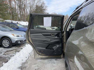 2023 Subaru Ascent Onyx Edition Limited