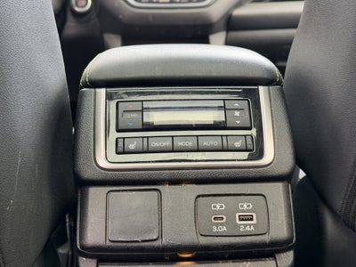 2023 Subaru Ascent Onyx Edition Limited