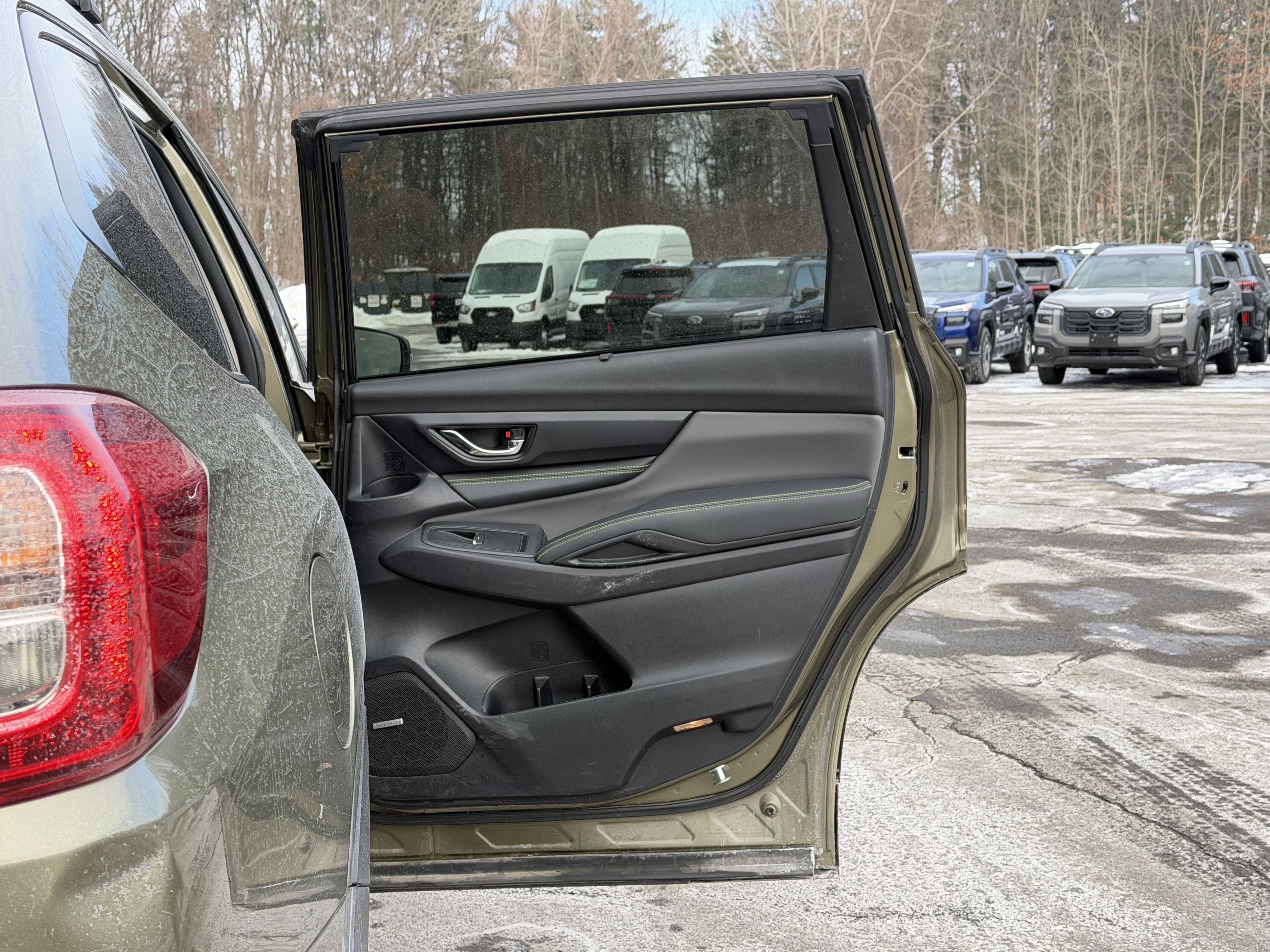 2023 Subaru Ascent Onyx Edition Limited