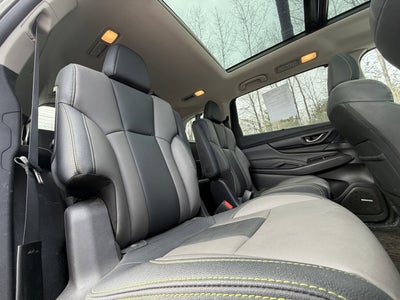 2023 Subaru Ascent Onyx Edition Limited