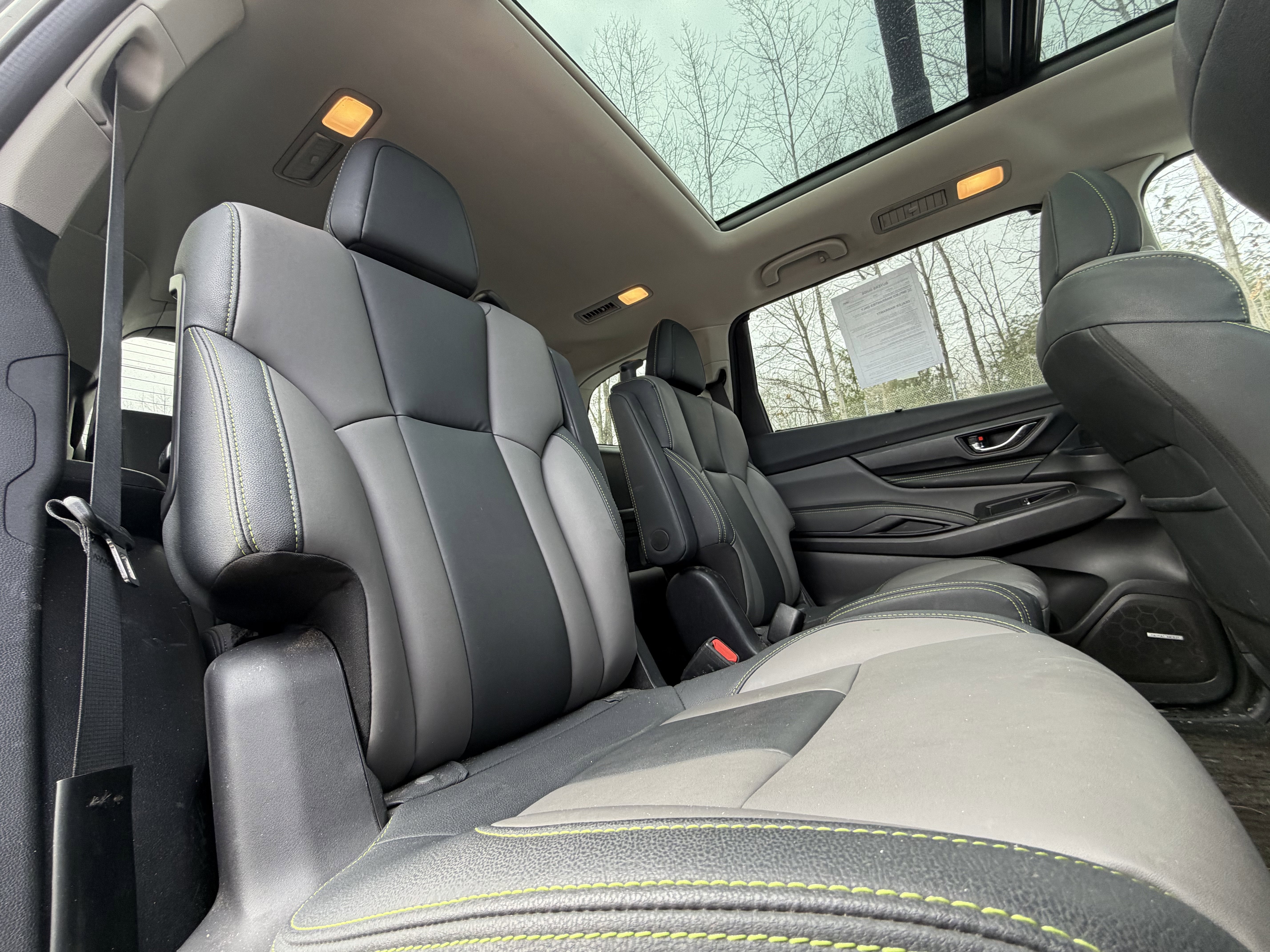 2023 Subaru Ascent Onyx Edition Limited