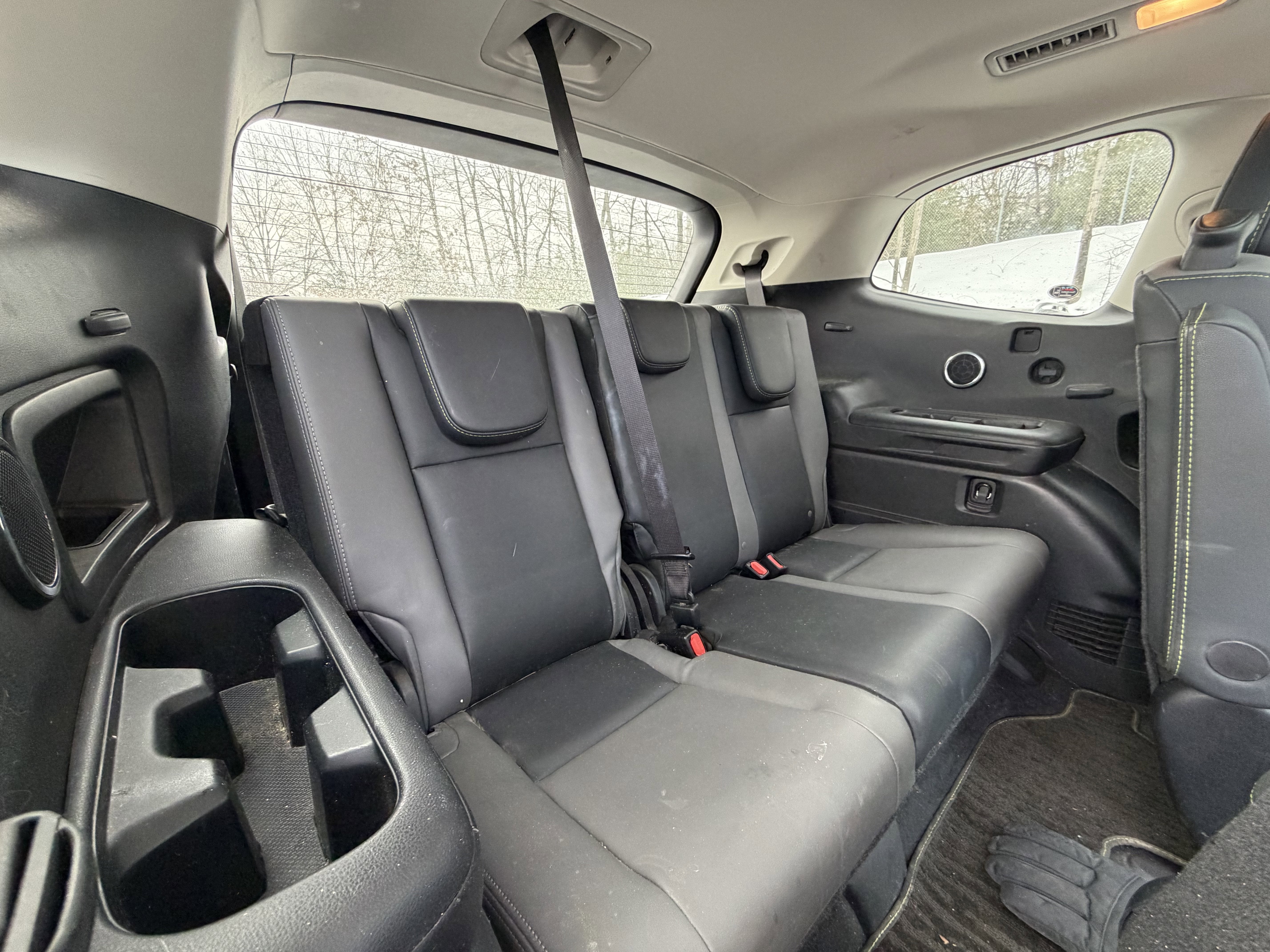 2023 Subaru Ascent Onyx Edition Limited