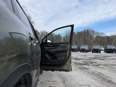 2023 Subaru Ascent Onyx Edition Limited