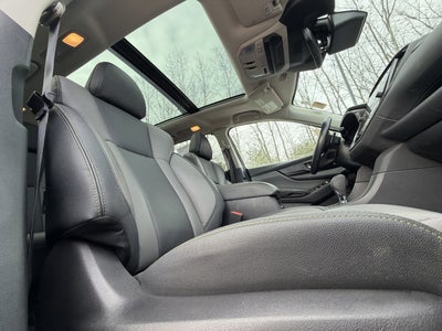 2023 Subaru Ascent Onyx Edition Limited