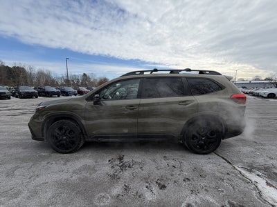 2023 Subaru Ascent Onyx Edition Limited
