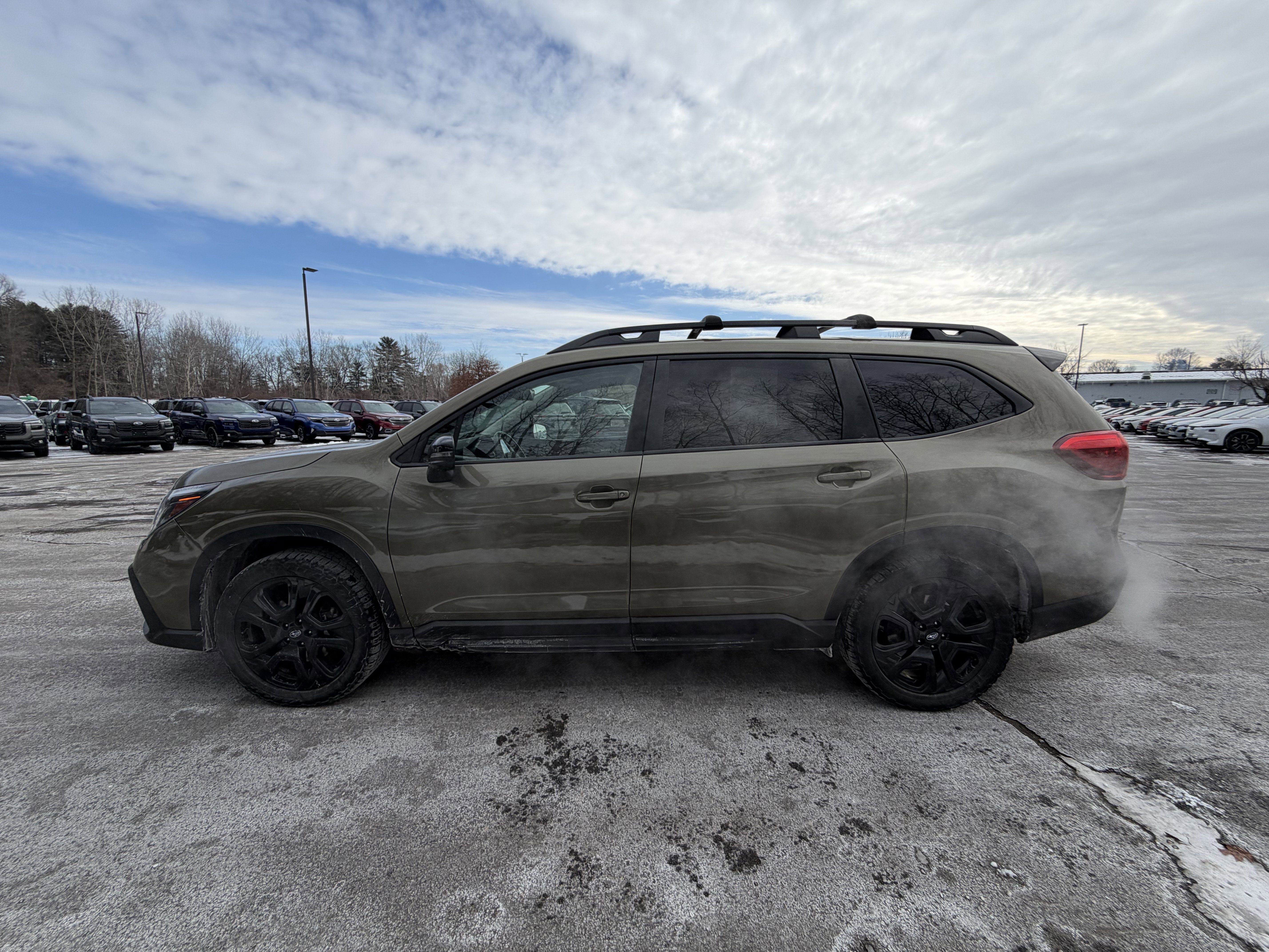 2023 Subaru Ascent Onyx Edition Limited