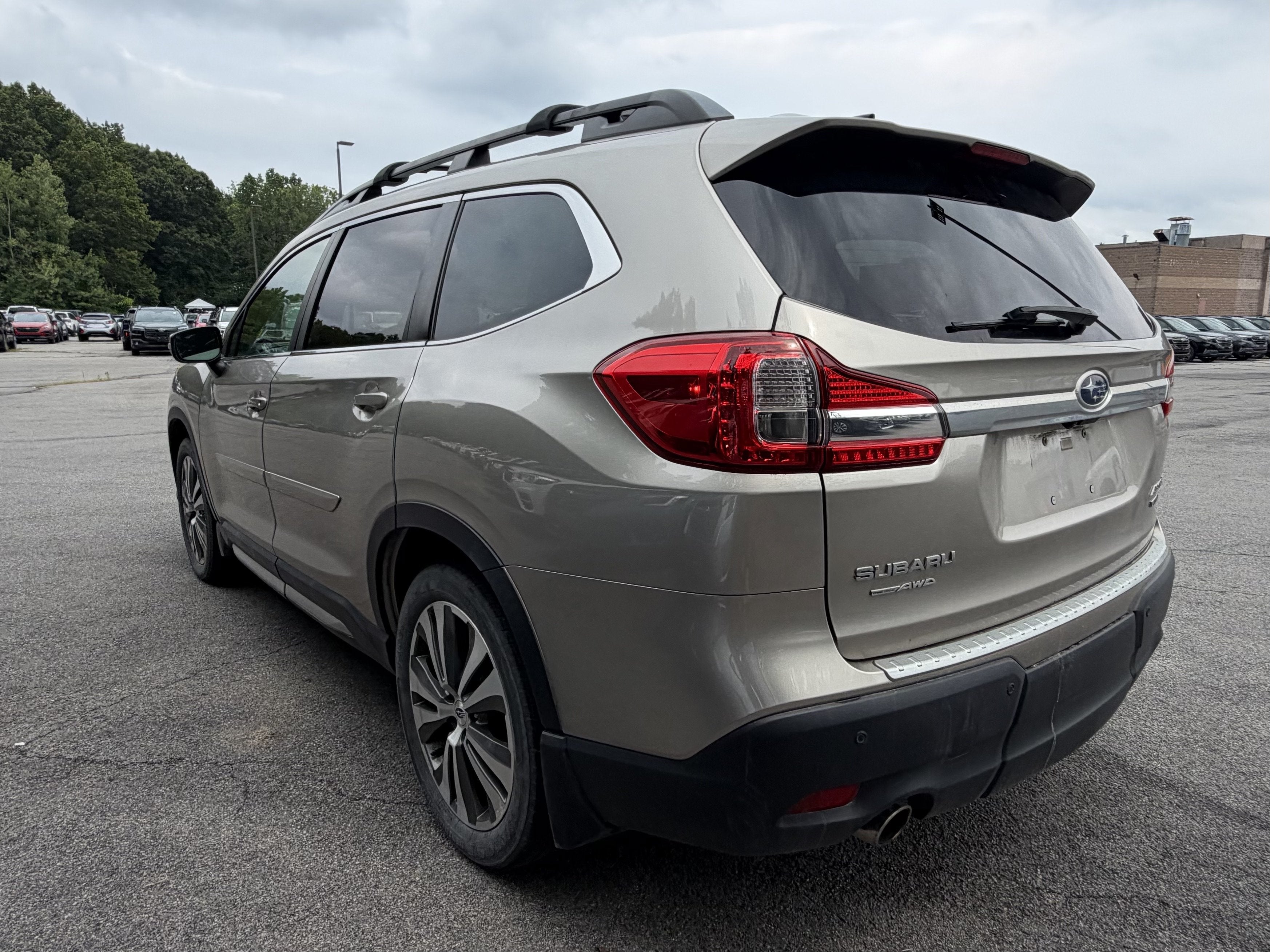 2019 Subaru Ascent Limited