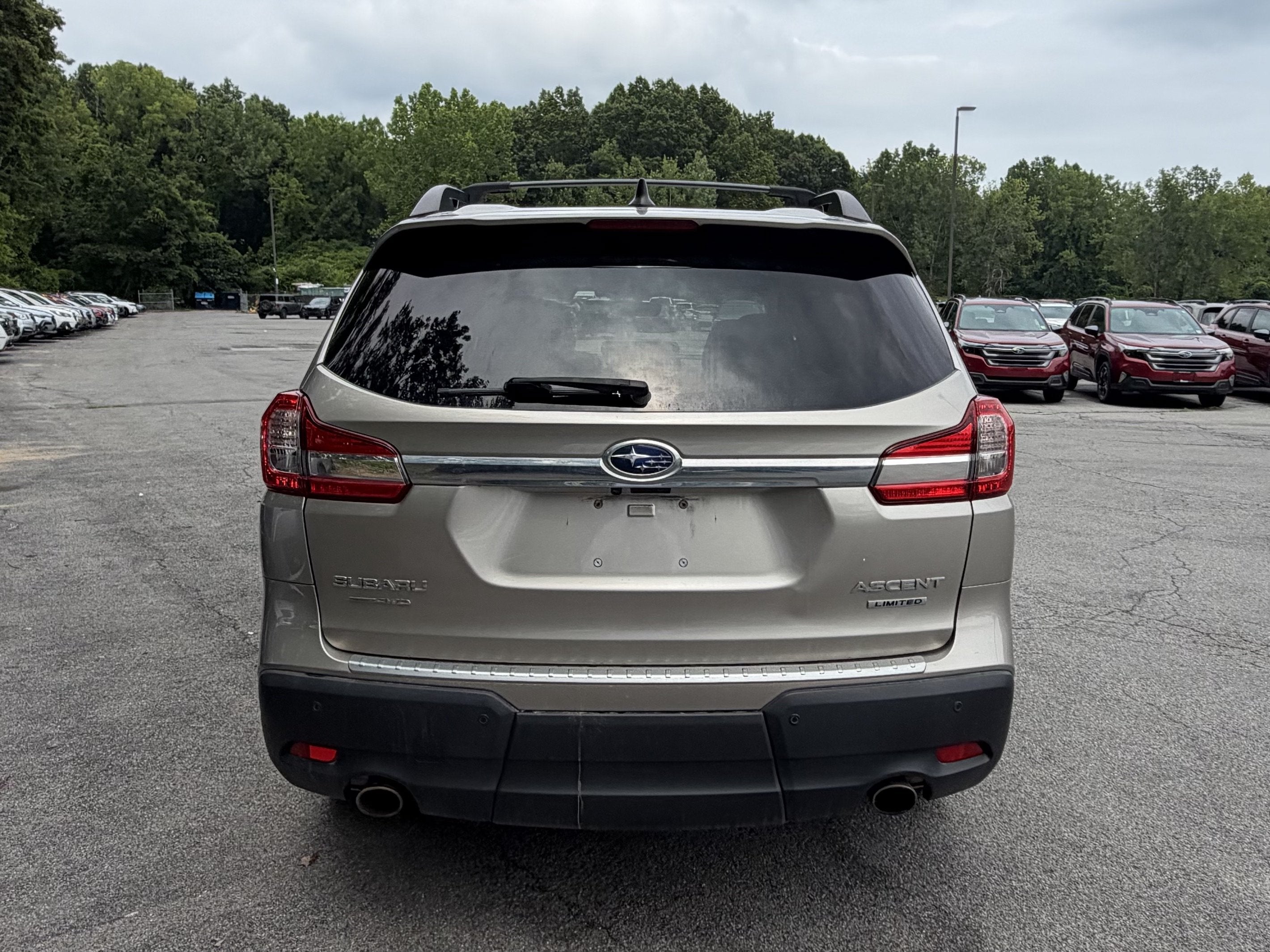 2019 Subaru Ascent Limited