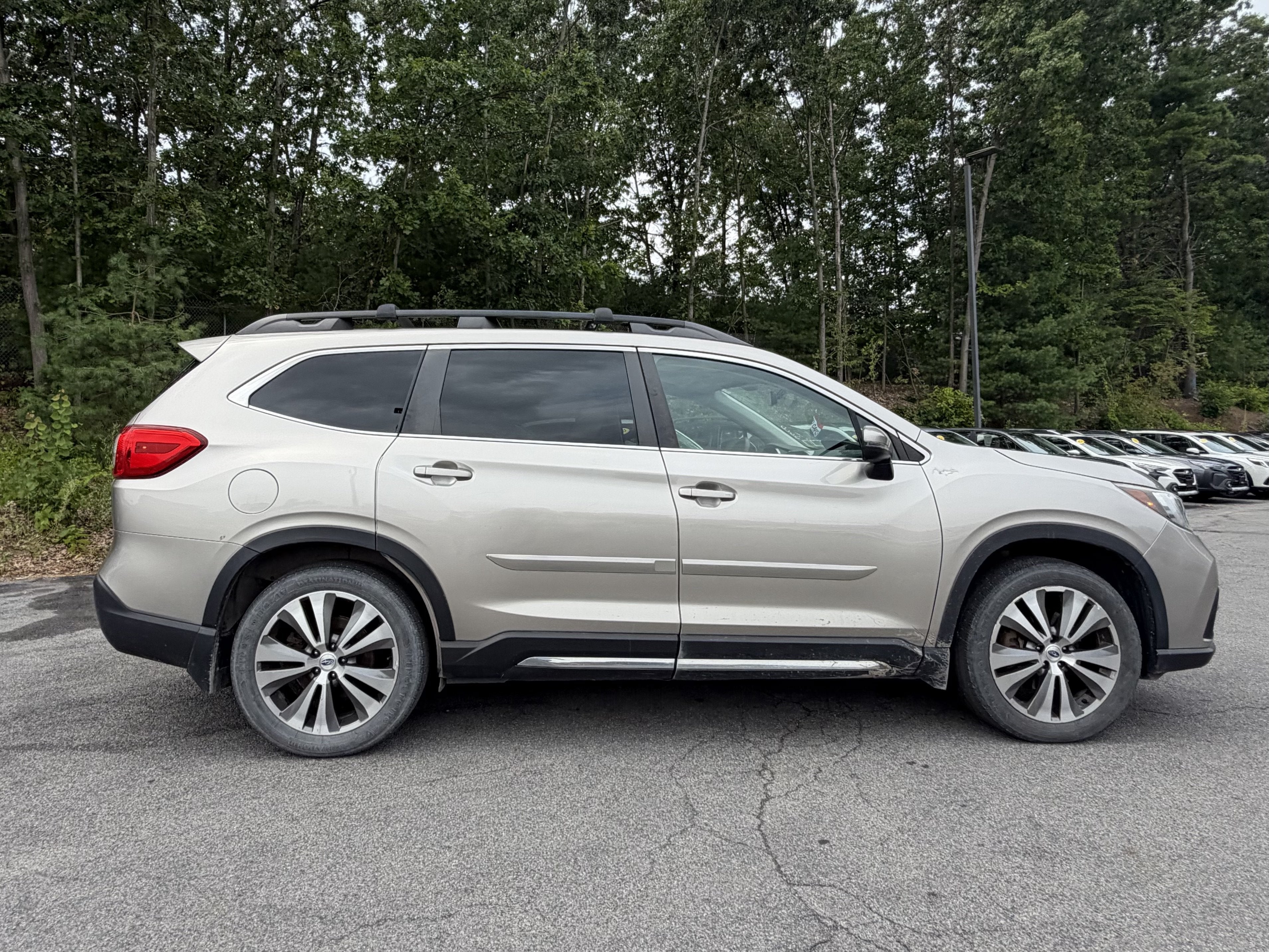 2019 Subaru Ascent Limited