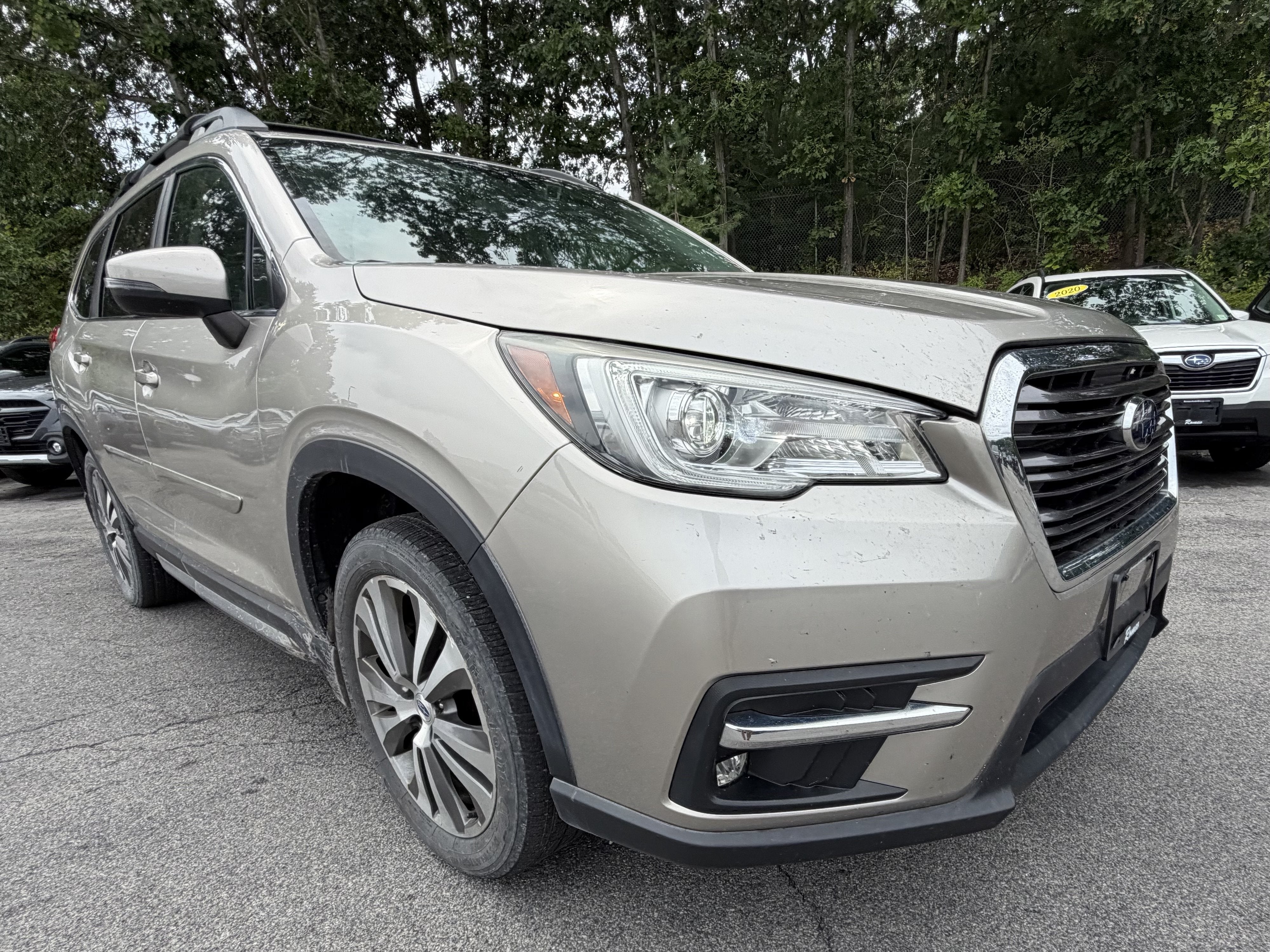 2019 Subaru Ascent Limited