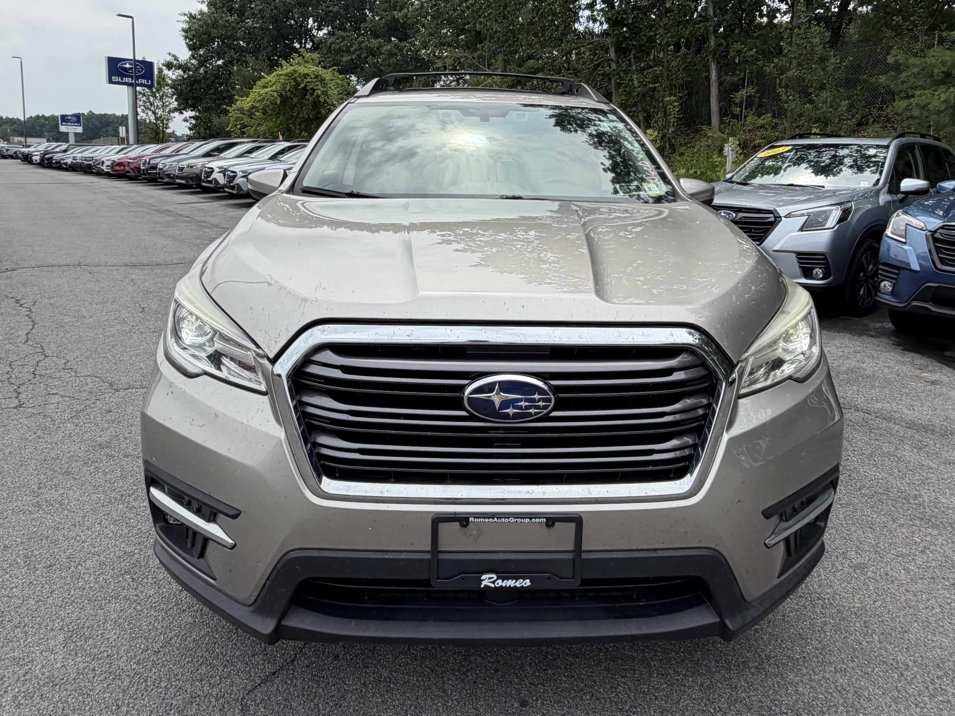 2019 Subaru Ascent Limited