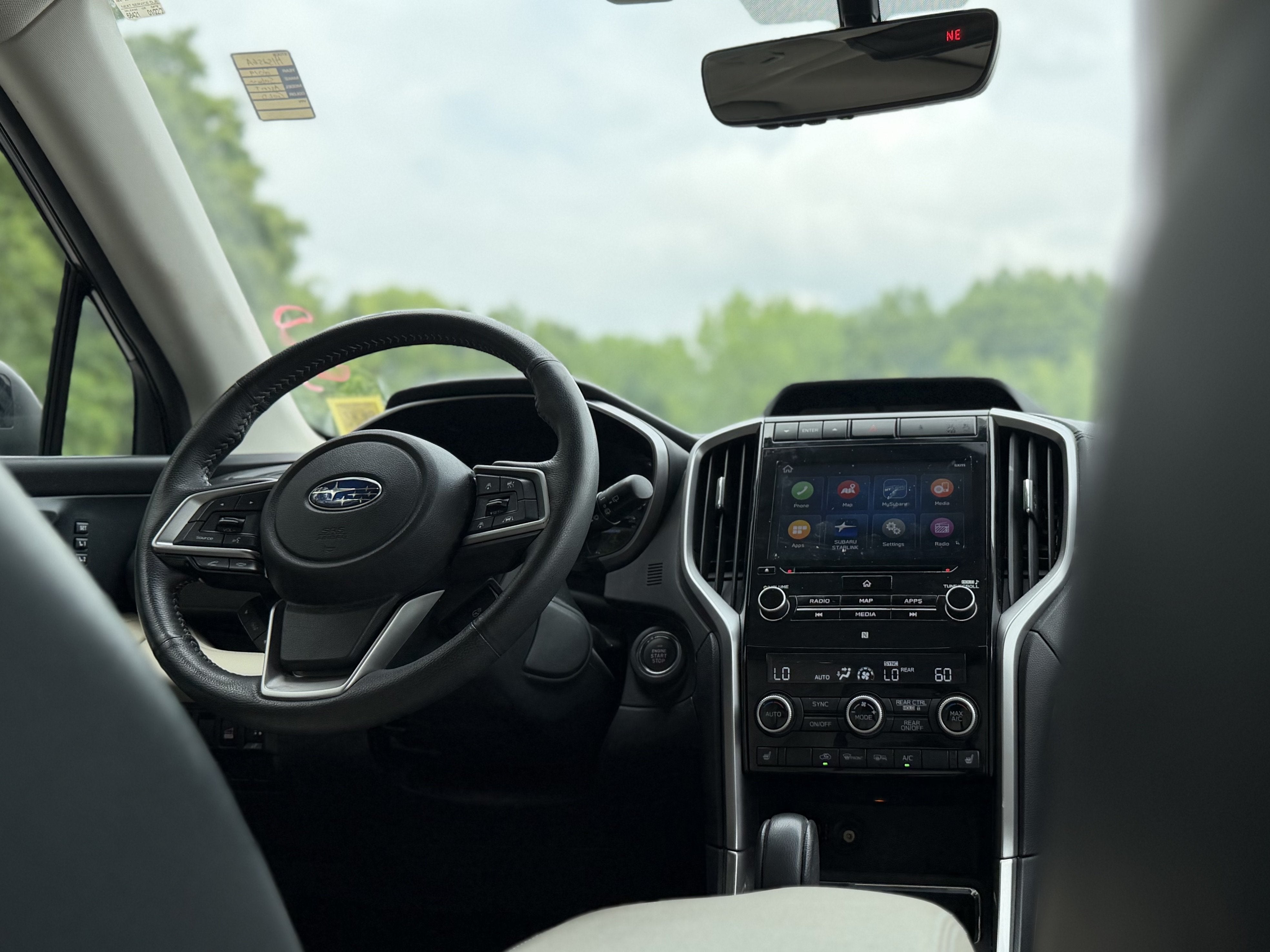 2019 Subaru Ascent Limited