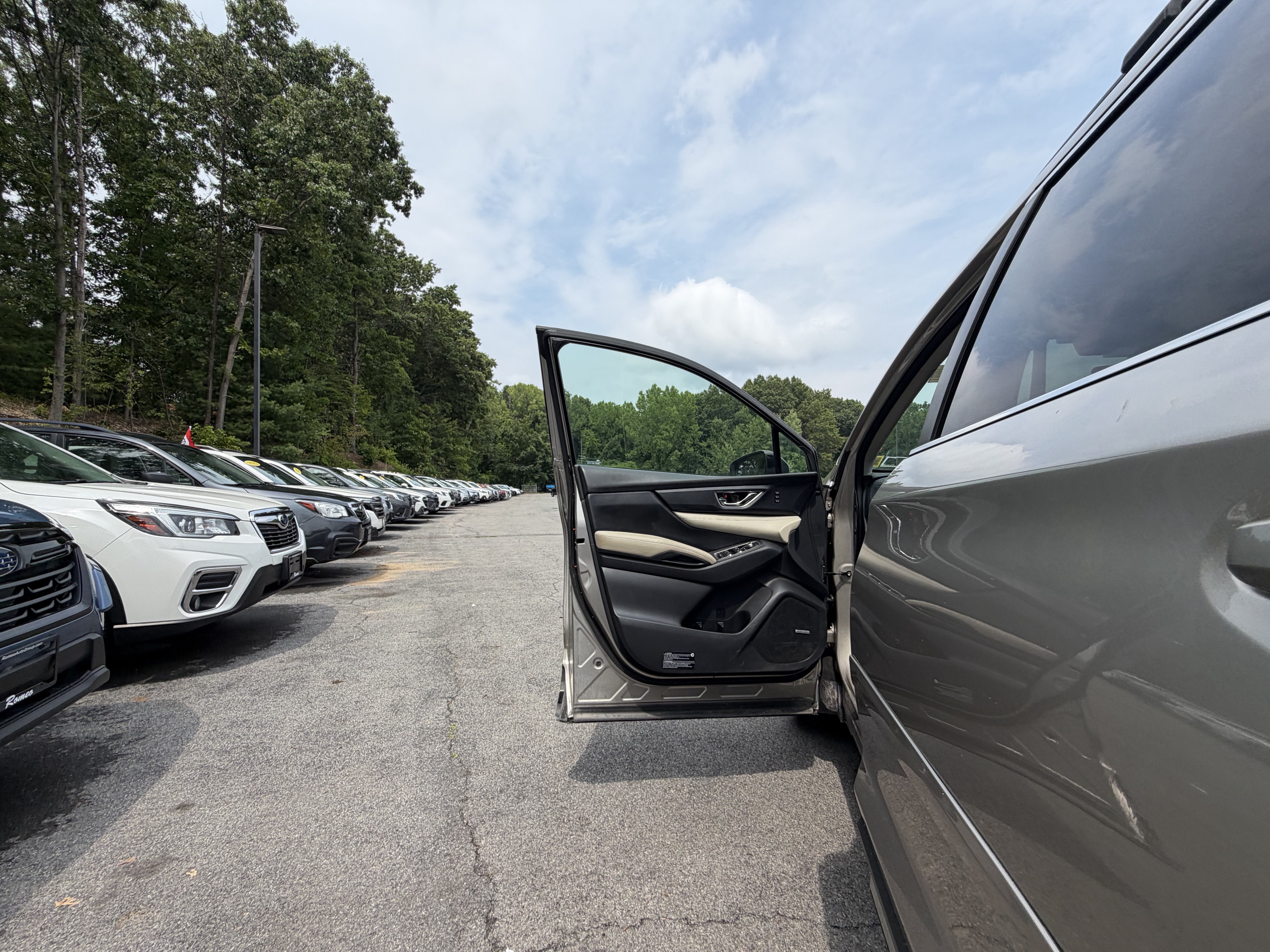 2019 Subaru Ascent Limited