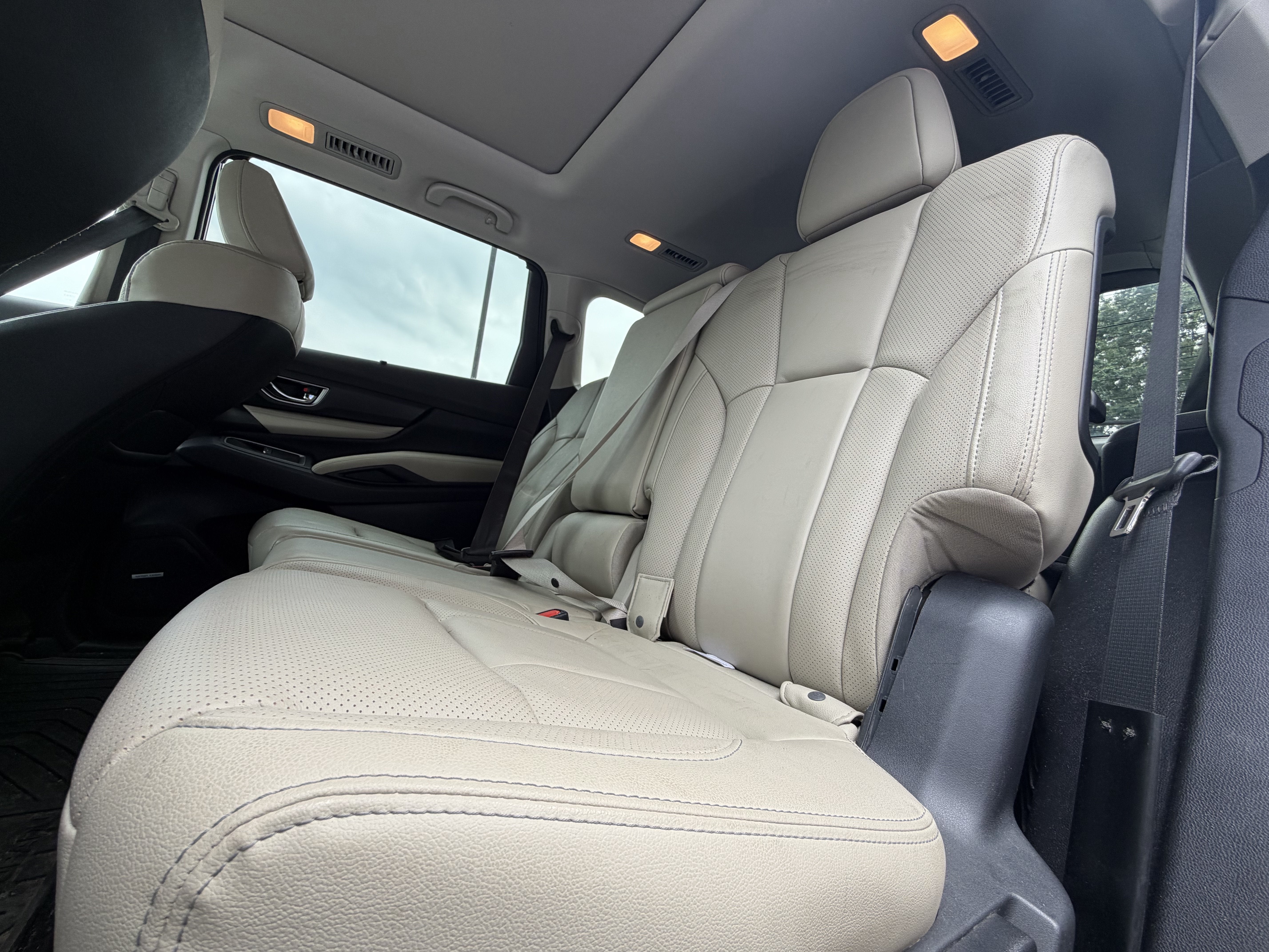 2019 Subaru Ascent Limited