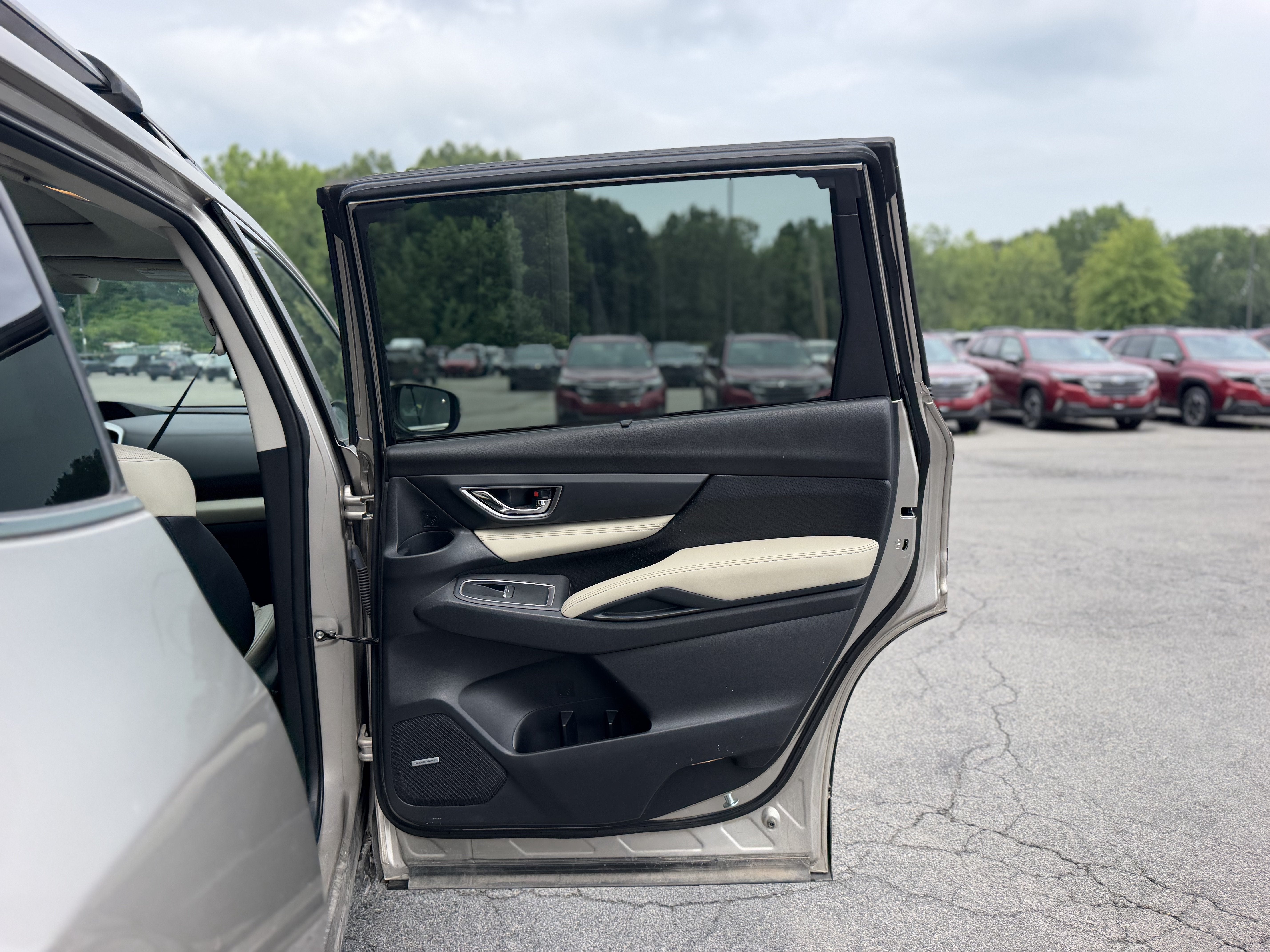 2019 Subaru Ascent Limited