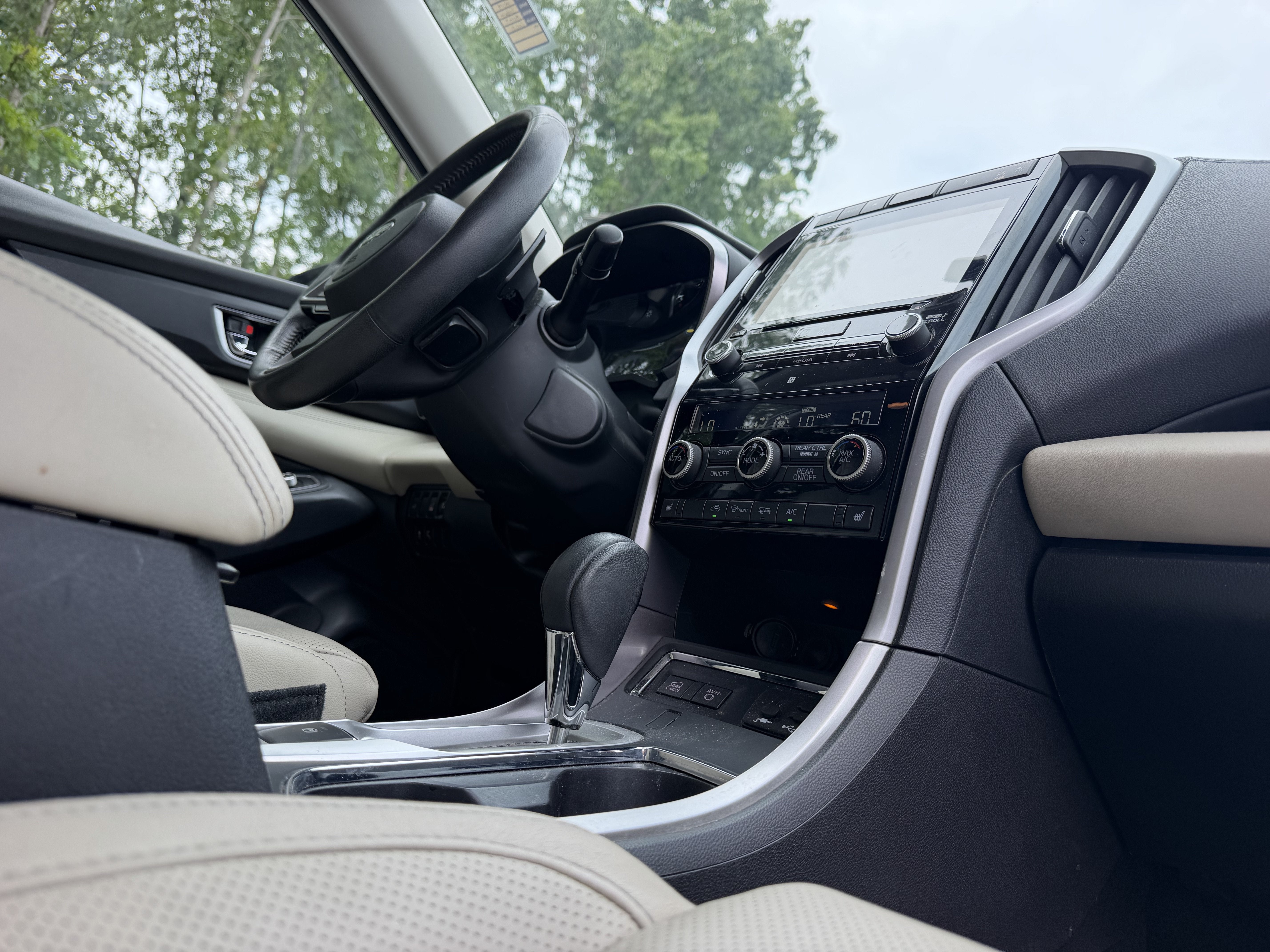 2019 Subaru Ascent Limited