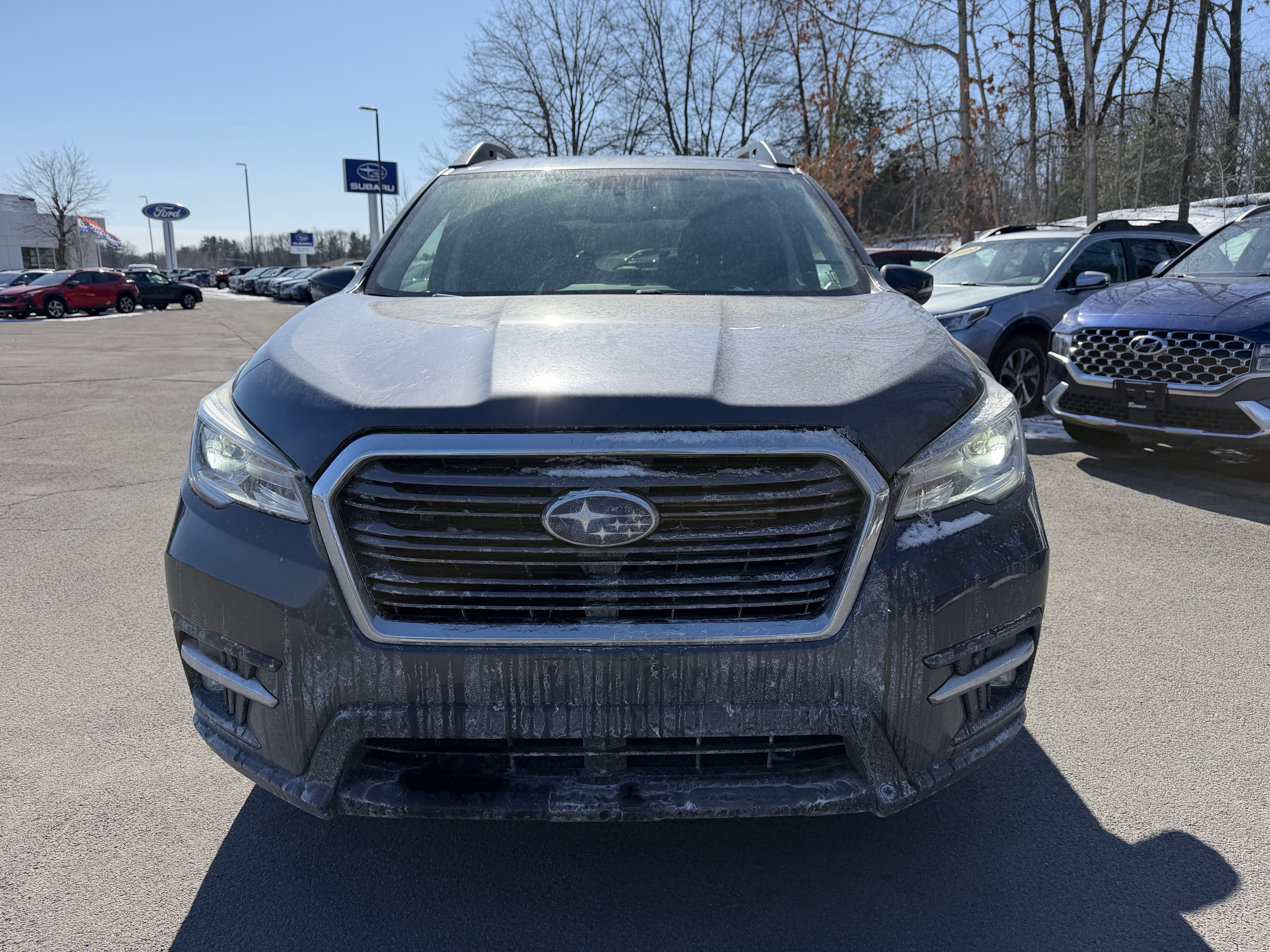2020 Subaru Ascent Limited
