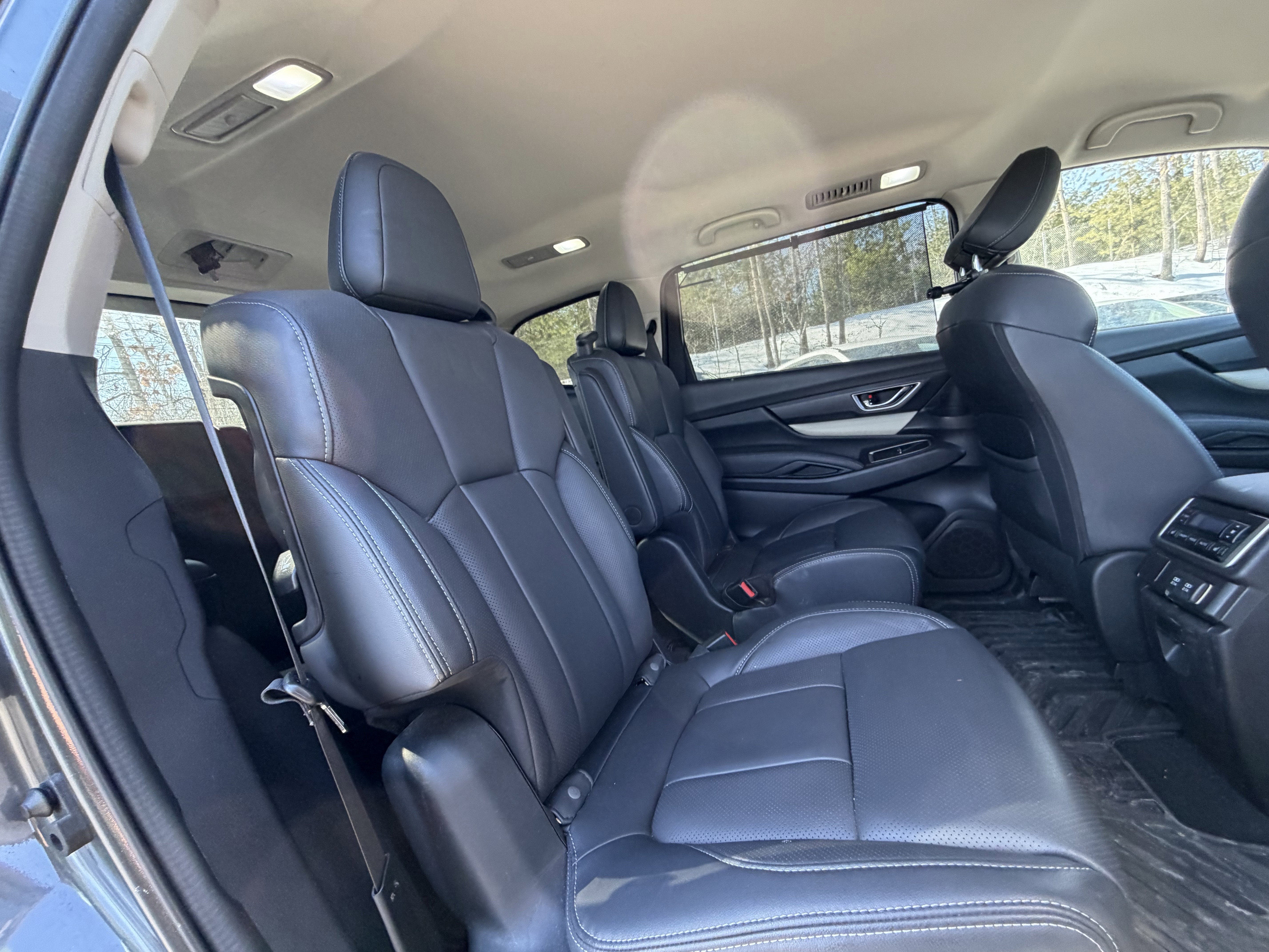 2020 Subaru Ascent Limited