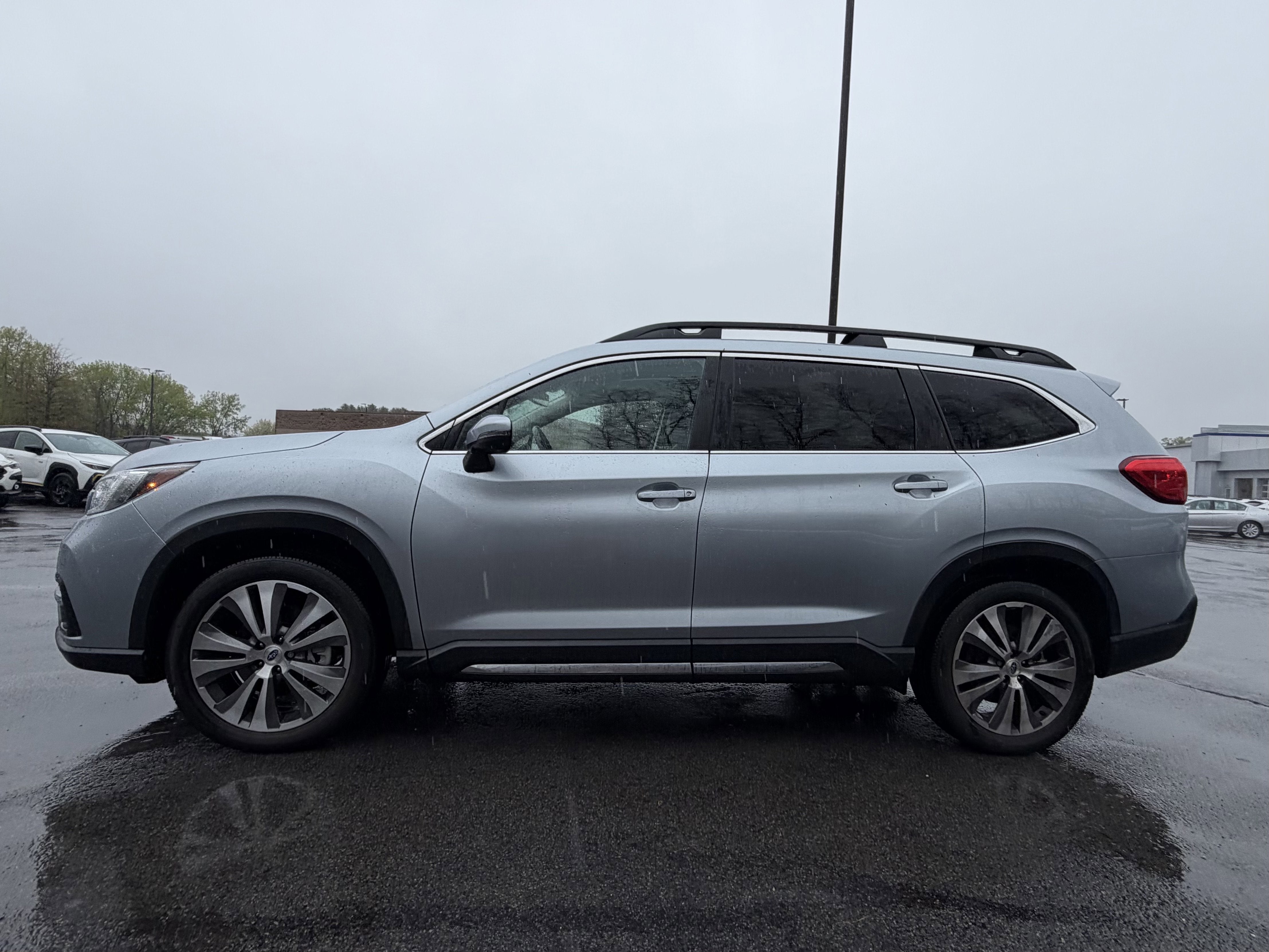 2021 Subaru Ascent Limited