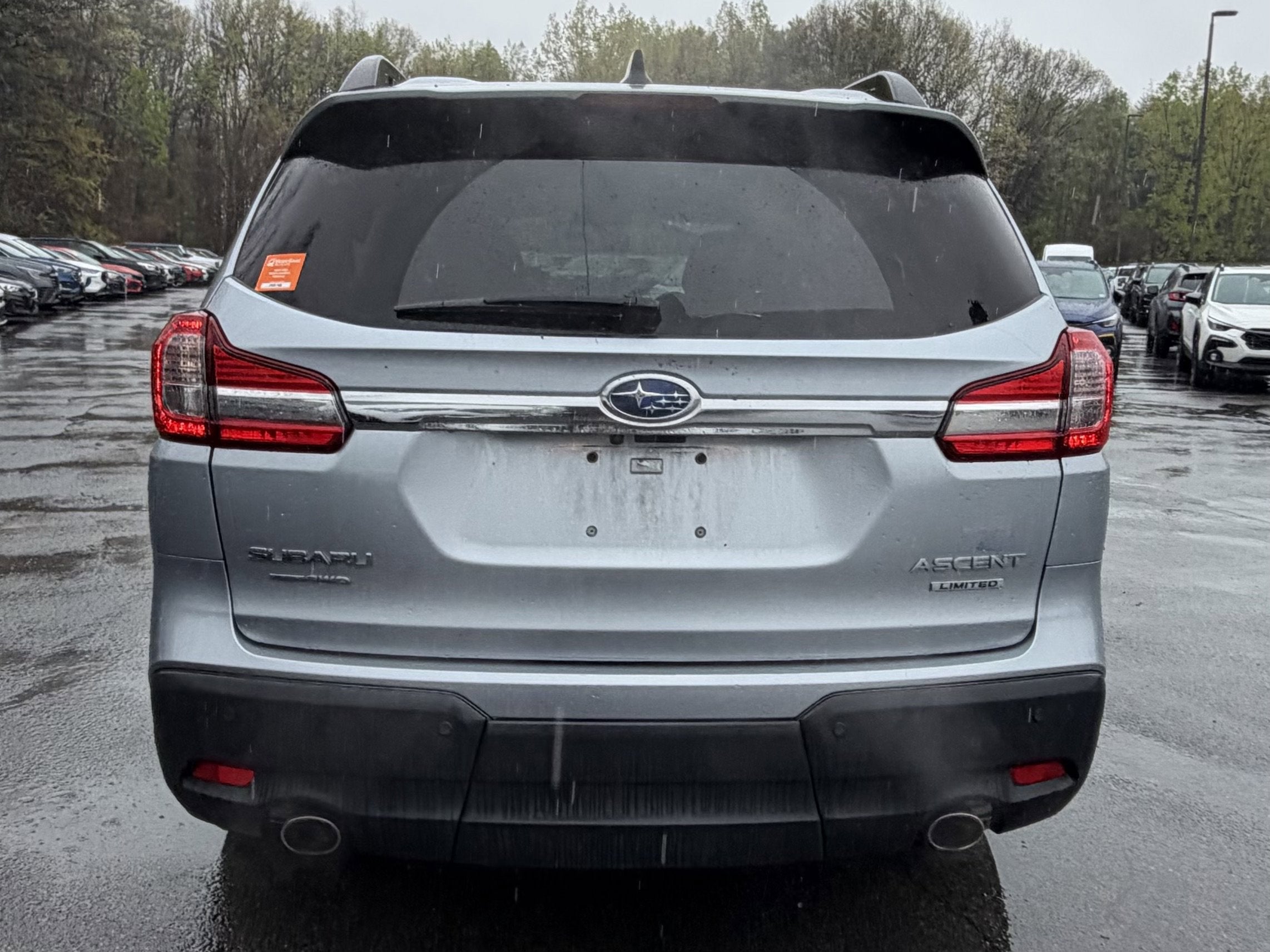 2021 Subaru Ascent Limited