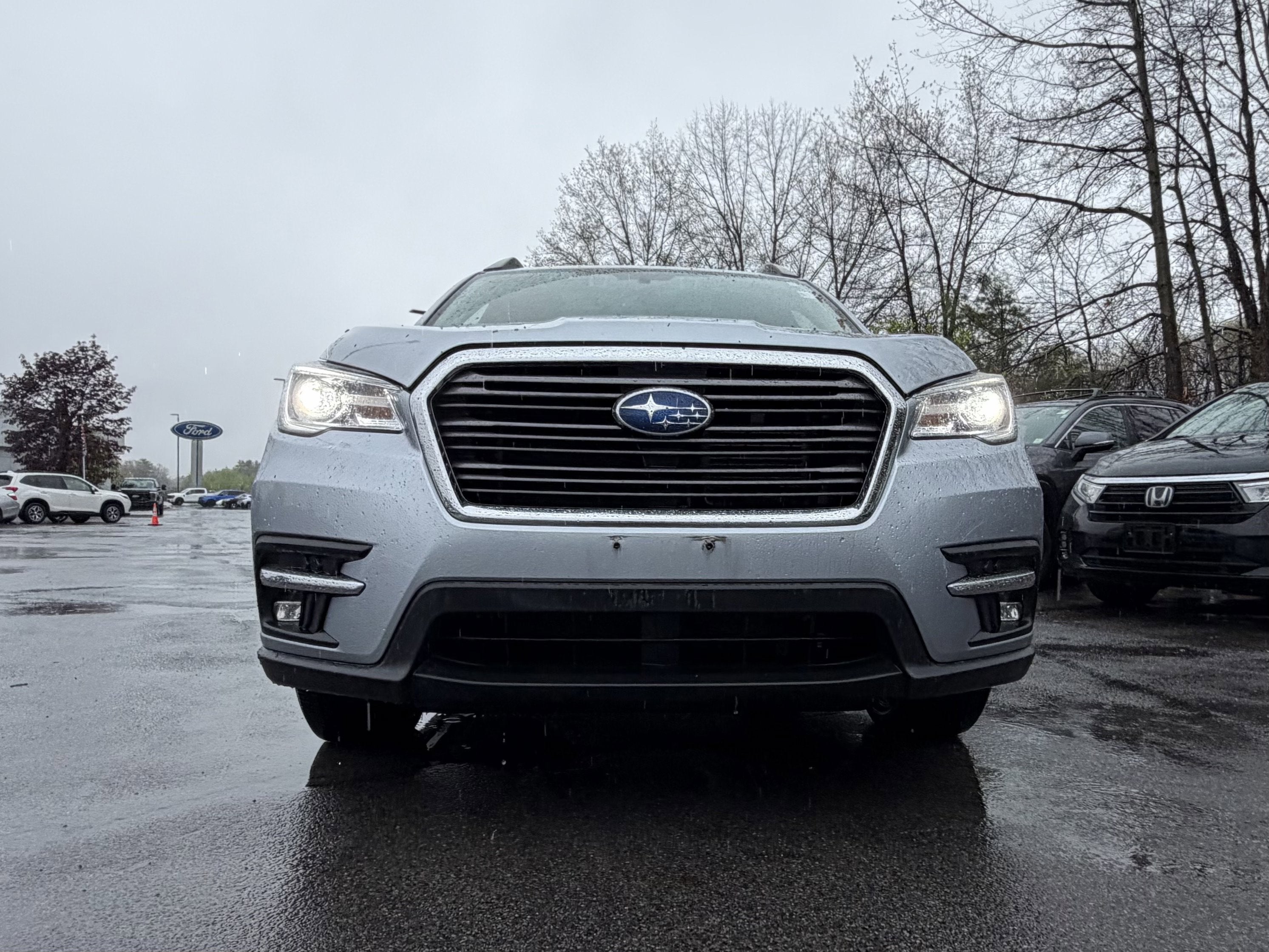 2021 Subaru Ascent Limited