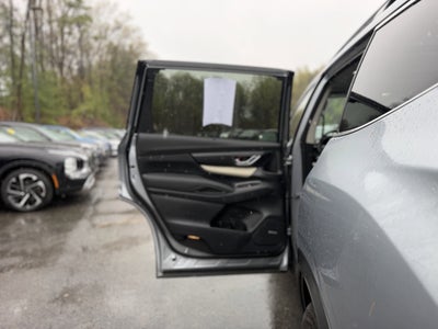 2021 Subaru Ascent Limited