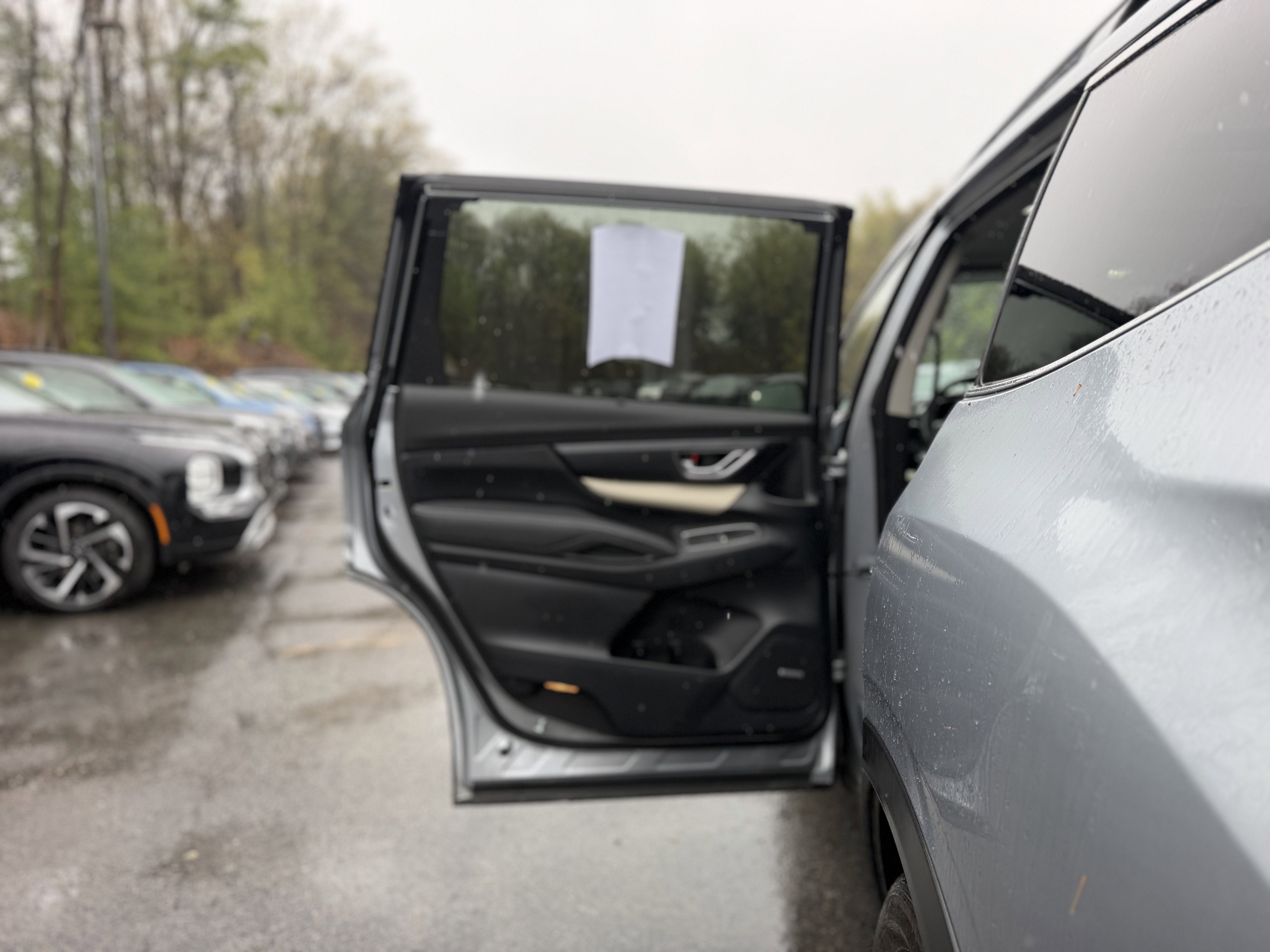 2021 Subaru Ascent Limited