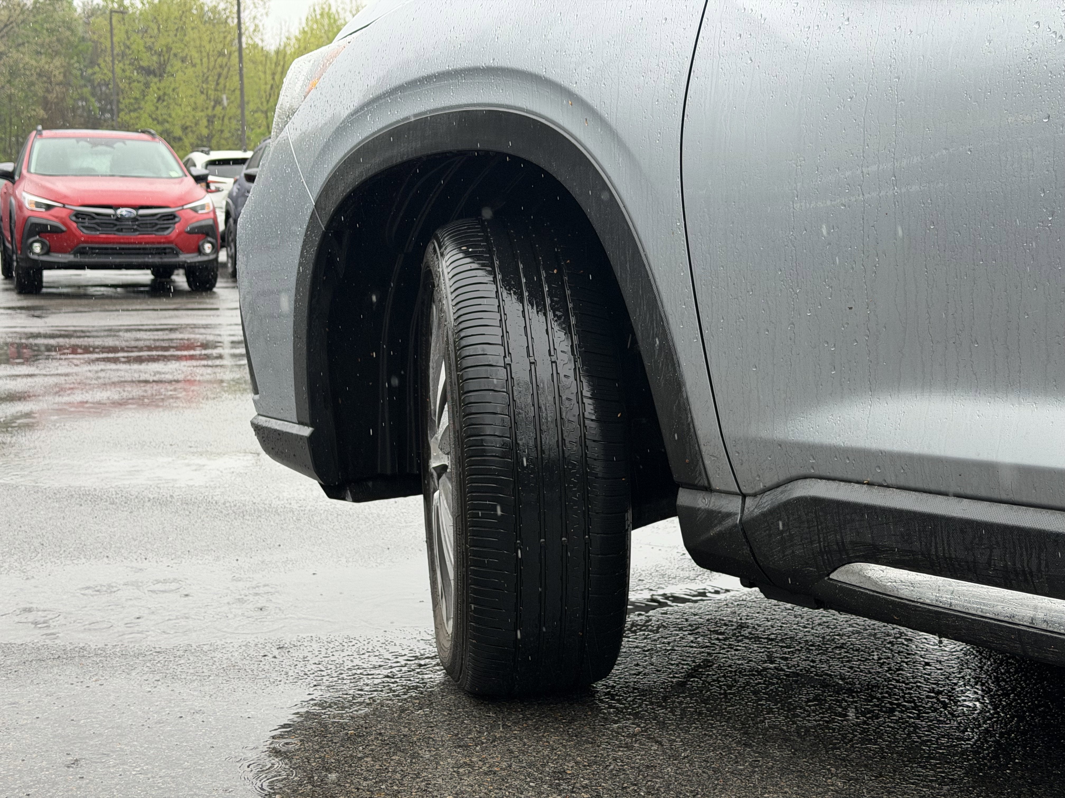 2021 Subaru Ascent Limited