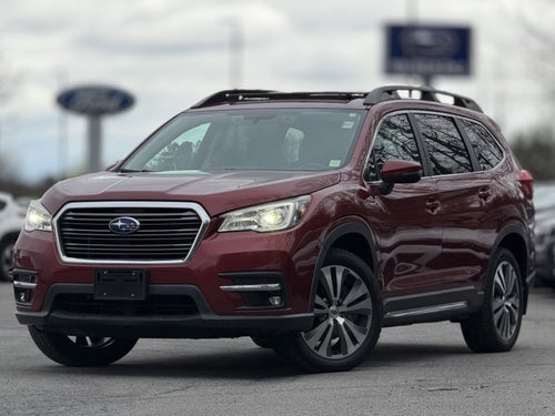 2020 Subaru Ascent Limited