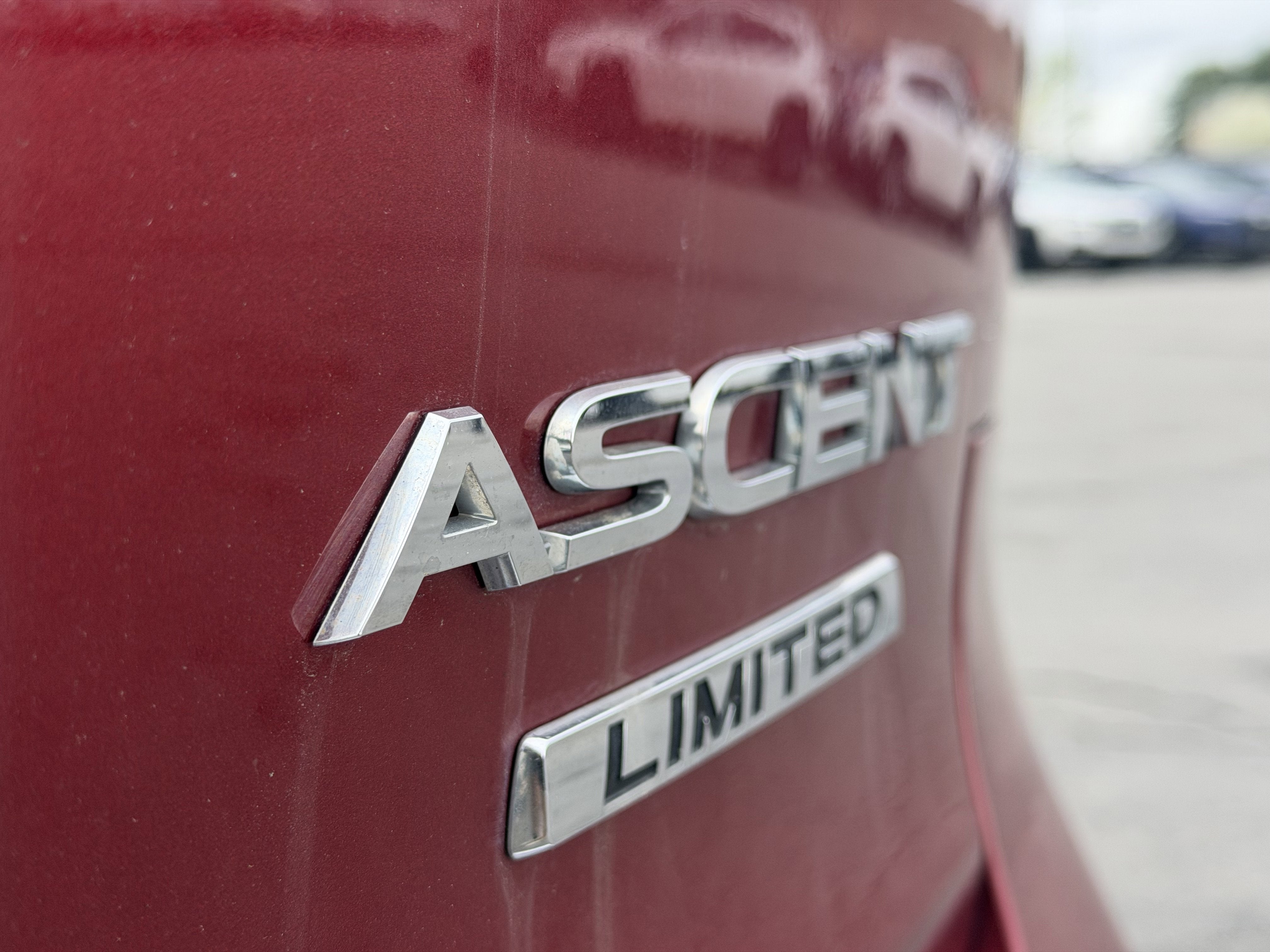 2020 Subaru Ascent Limited